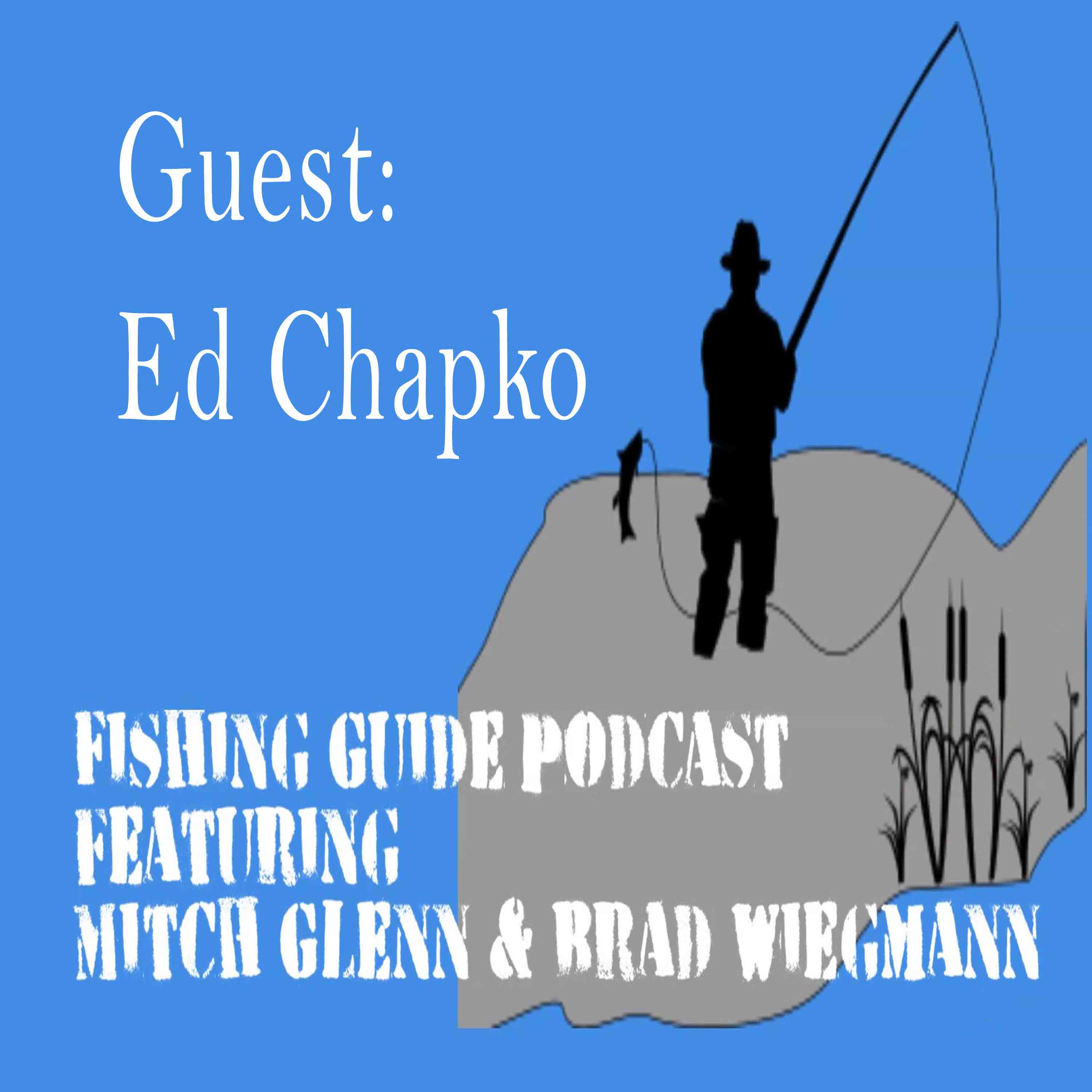 Ed Chapko owner of E&C Striper Guide Service on Beaver Lake in Arkansas talks striper fishing