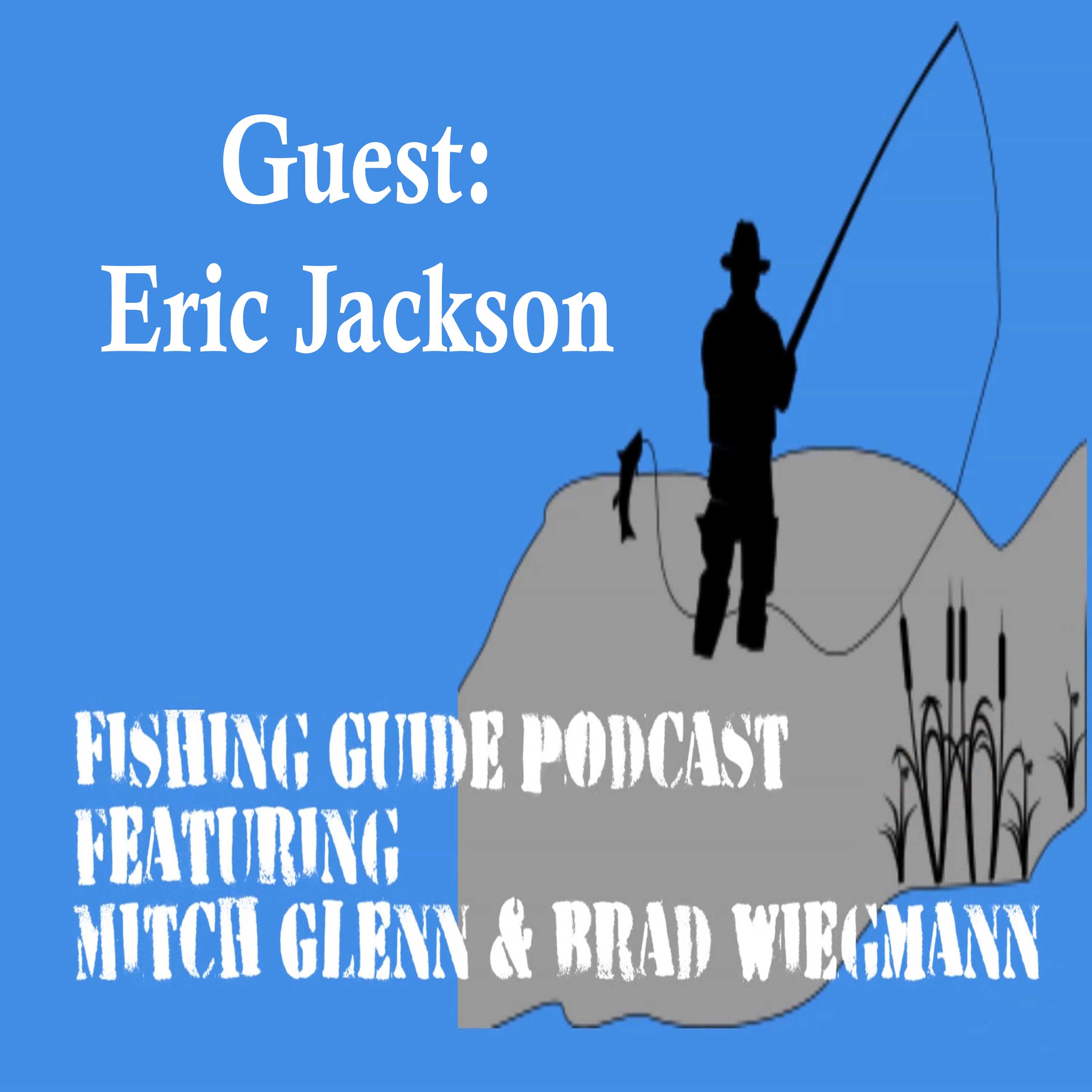 In-depth interview with Eric Jackson world champion freestyle kayaker, kayak designer, founder of Jackson Kayaks in 2003, Gold Medalist, FLW Pro Angler and founder of Apex Watercraft: Episode 16
