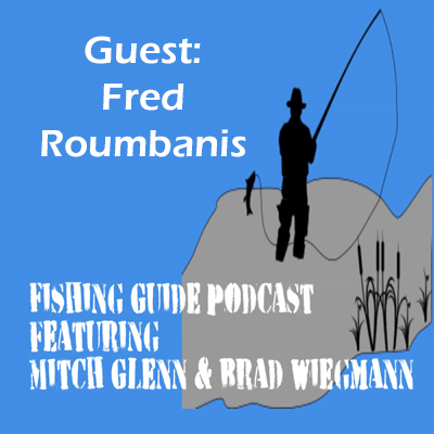 Fred &#34;Boom Boom&#34; Roumbanis talks about life, fishing and MTech Lithium batteries with host Brad Wiegmann