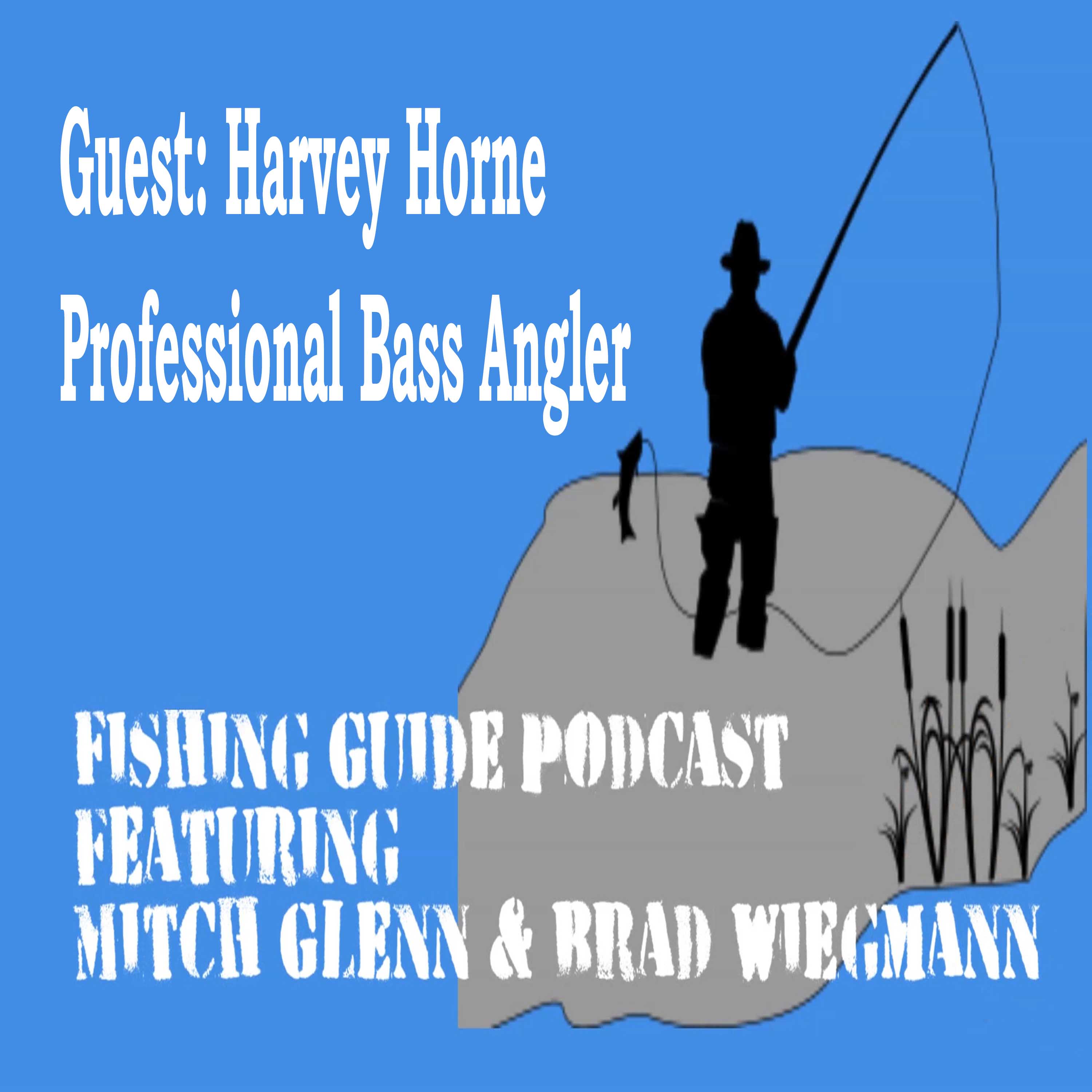 Northwest Arkansas BASSmaster Elite Series pro Harvey Horne visits about his journey to becoming an angler and life as a professional bass angler: Episode 15 