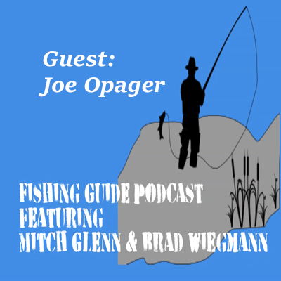 Joe Opager Director of Communications for Major League Fishing talks about the upcoming season and exciting times for MLF  