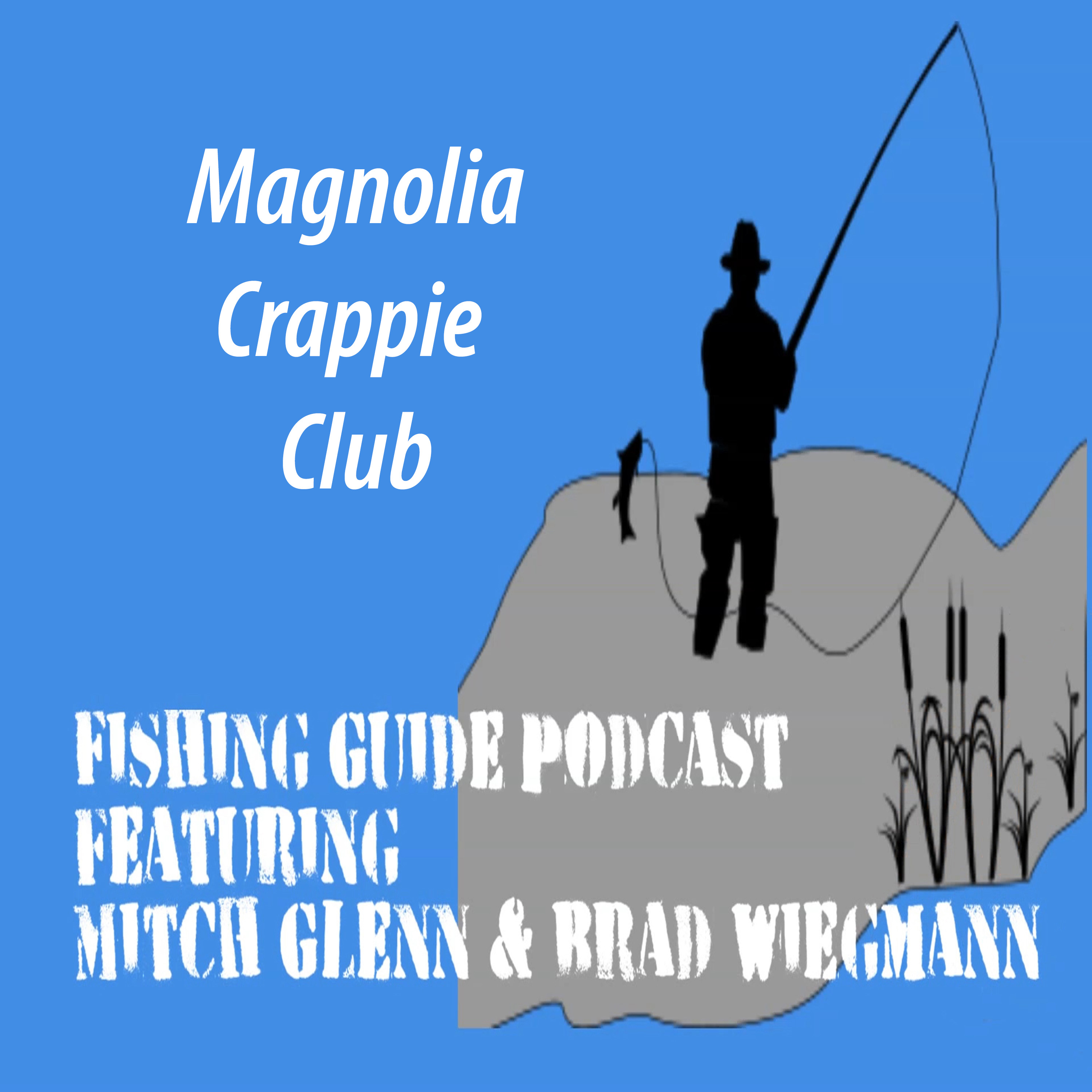 Magnolia Crappie Club the oldest and largest state crappie club