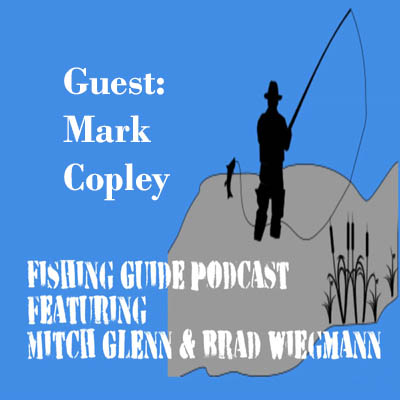 Mark Copley Marketing Manager with Rather Outdoors talks about fishing and products