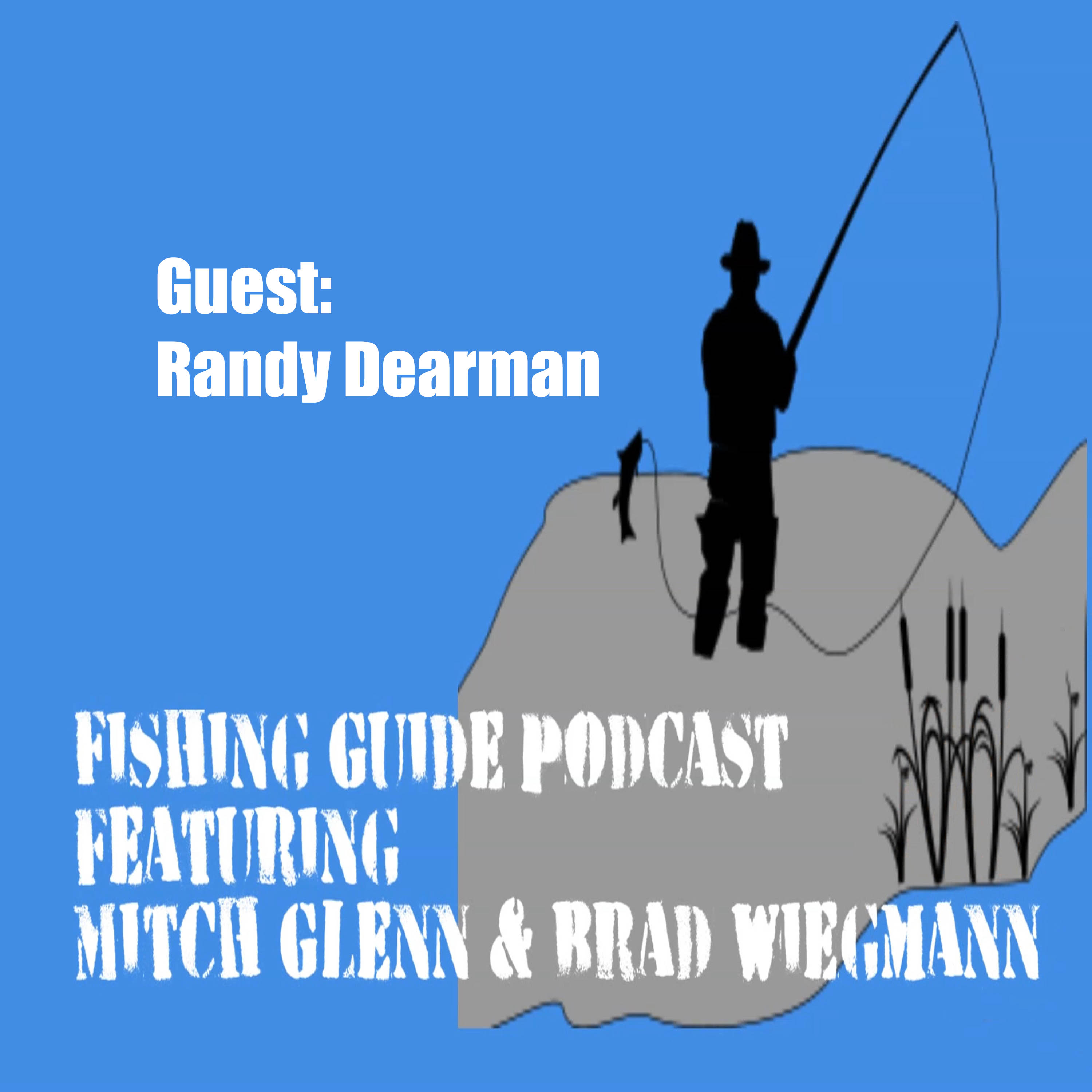 Randy Dearman Sam Rayburn fishing guide and BASSMaster winner