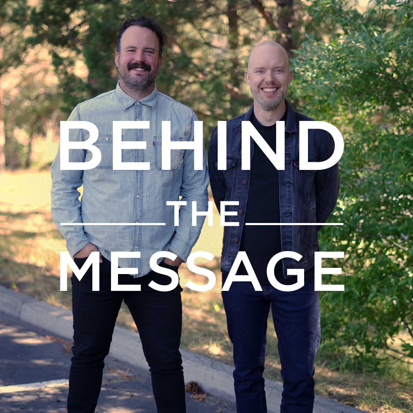 Behind the Message: The Worth of Following Jesus