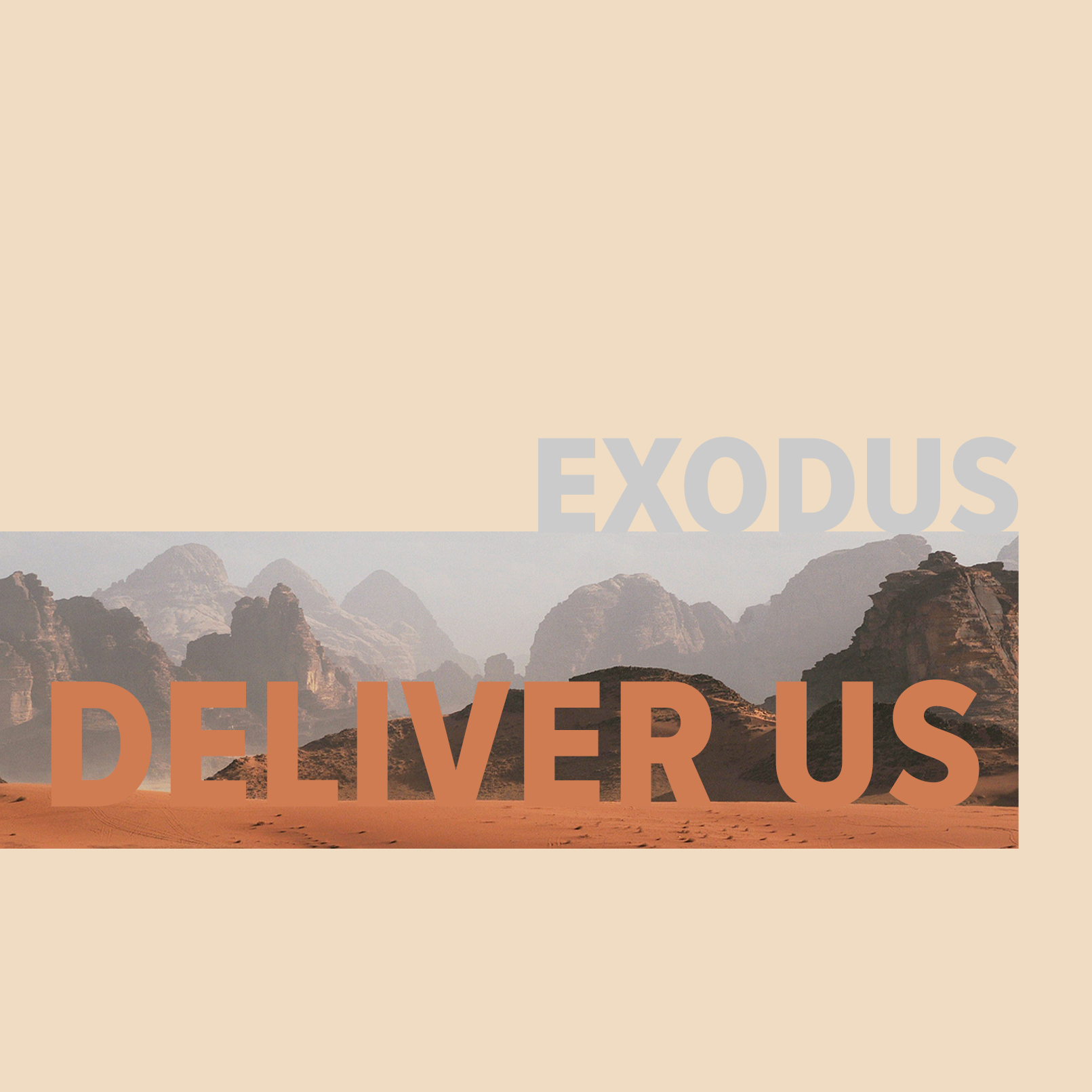 Ben Fleming: Forgive Us, Exodus 19:3-6