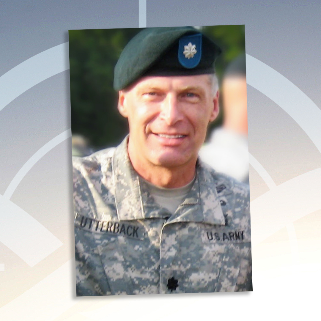 Friends & Allies: Mitch Utterback