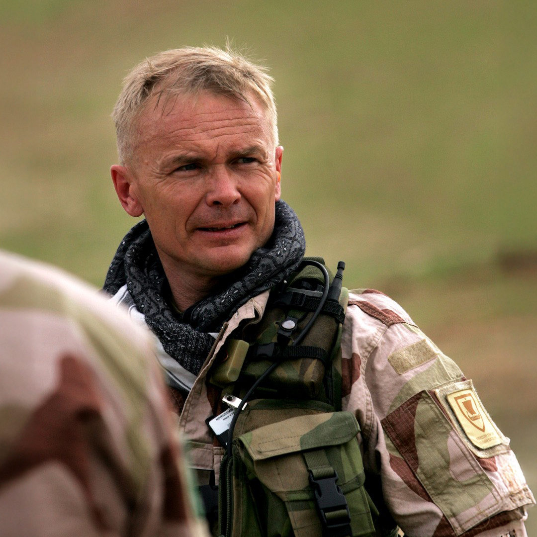 Bygning 1: Fra Landforsvar til Cyberforsvar – Odin forteller