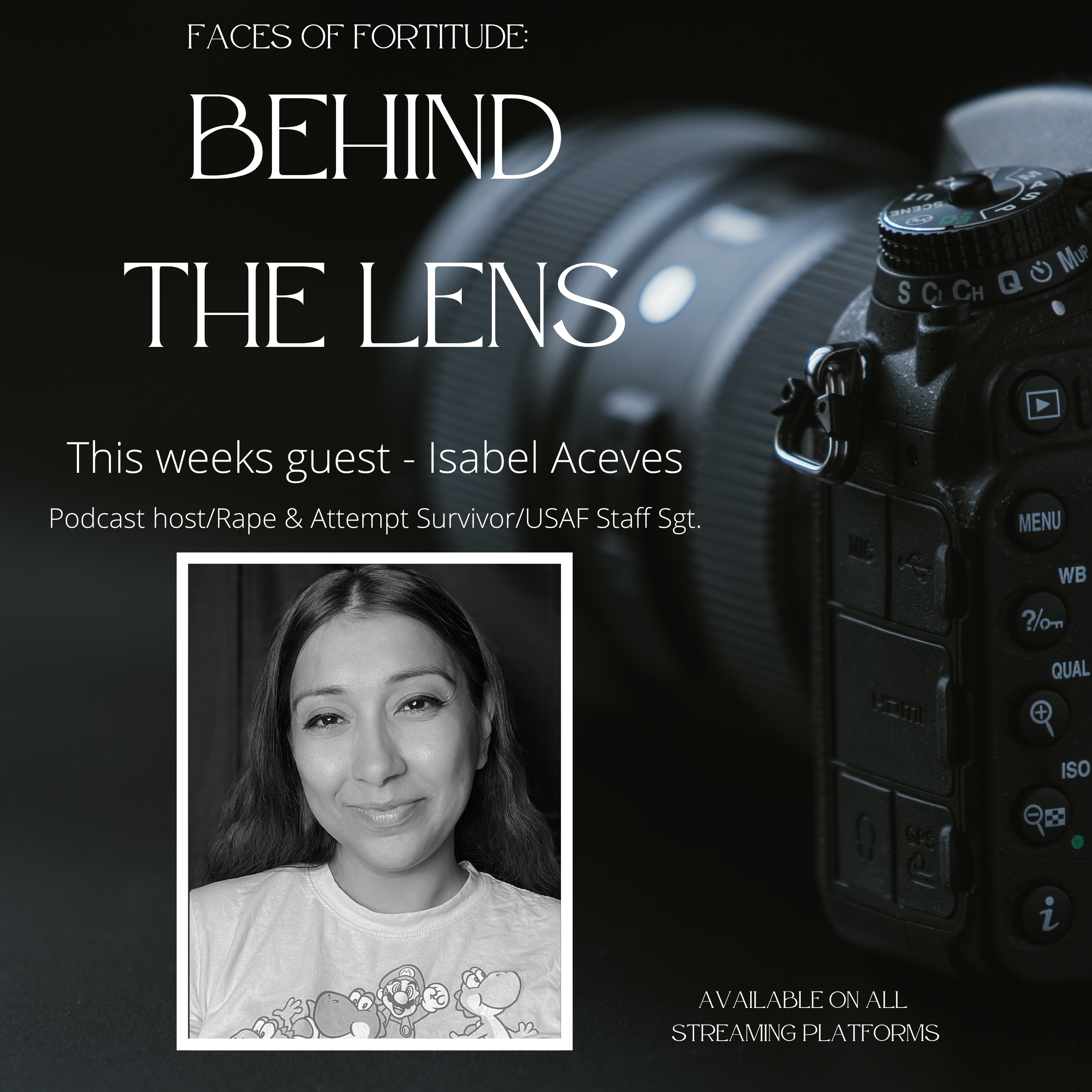 Behind the Lens with Isabel Aceves