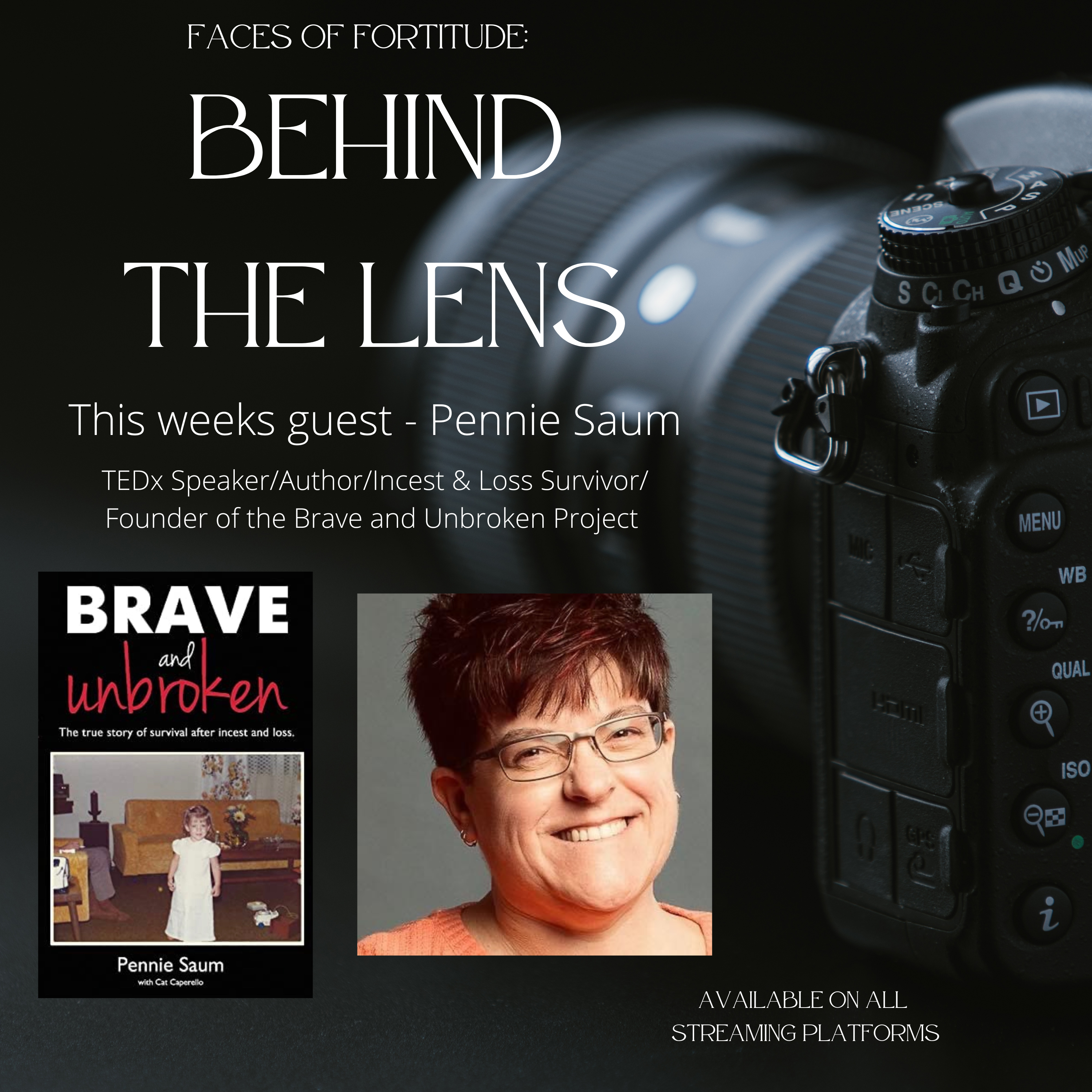 Behind the Lens with Pennie Saum