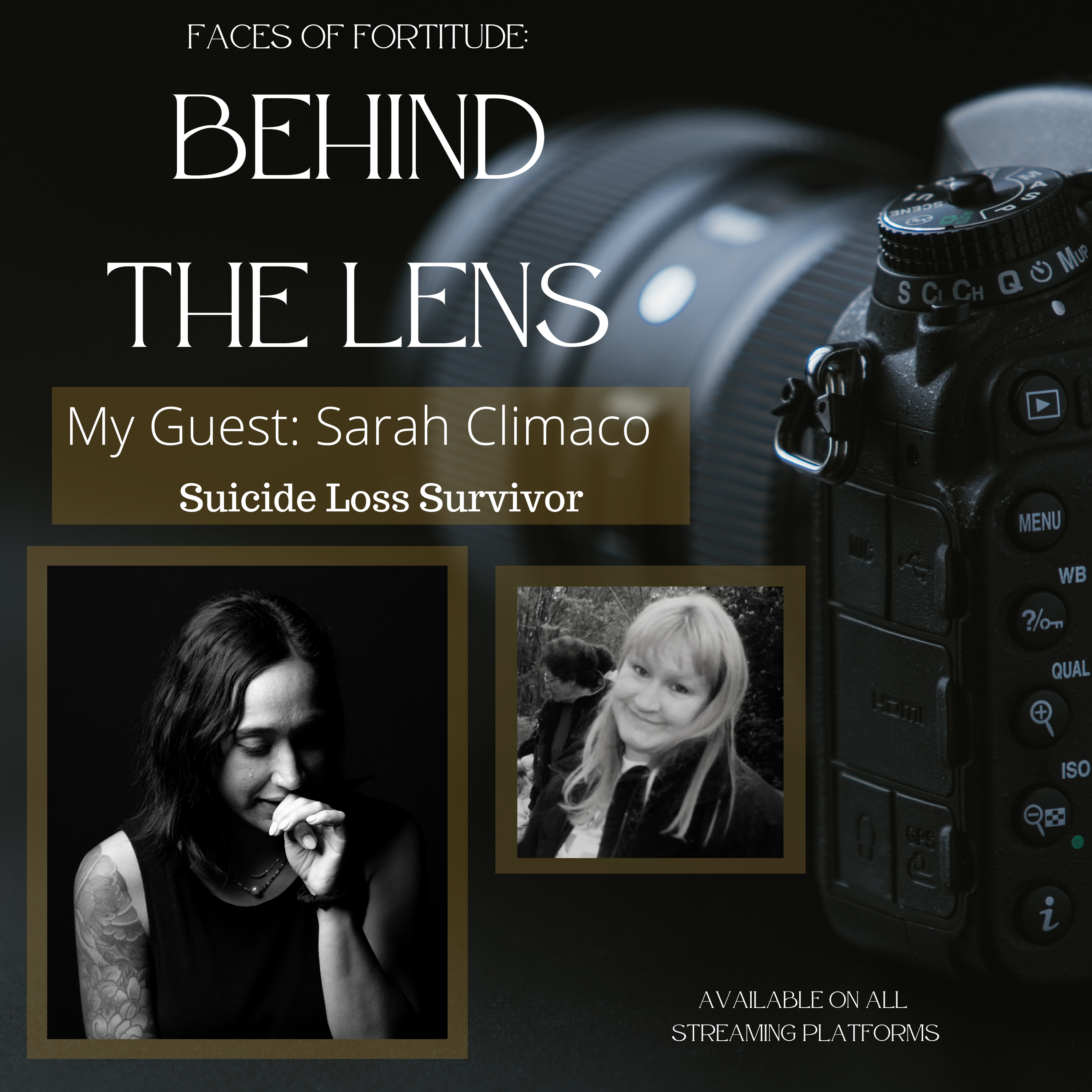 Behind the Lens with Sarah Climaco