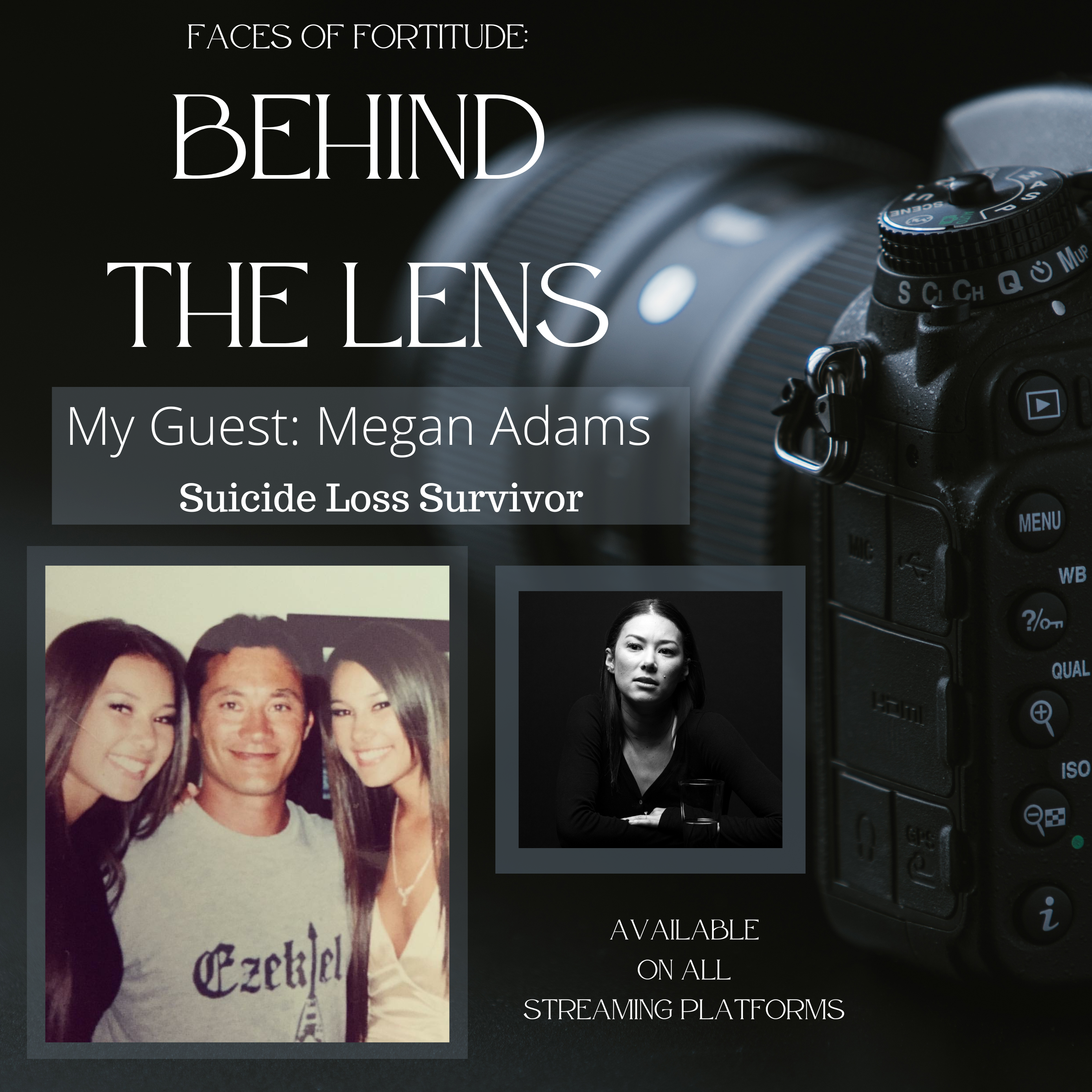 Behind the Lens with Megan Adams