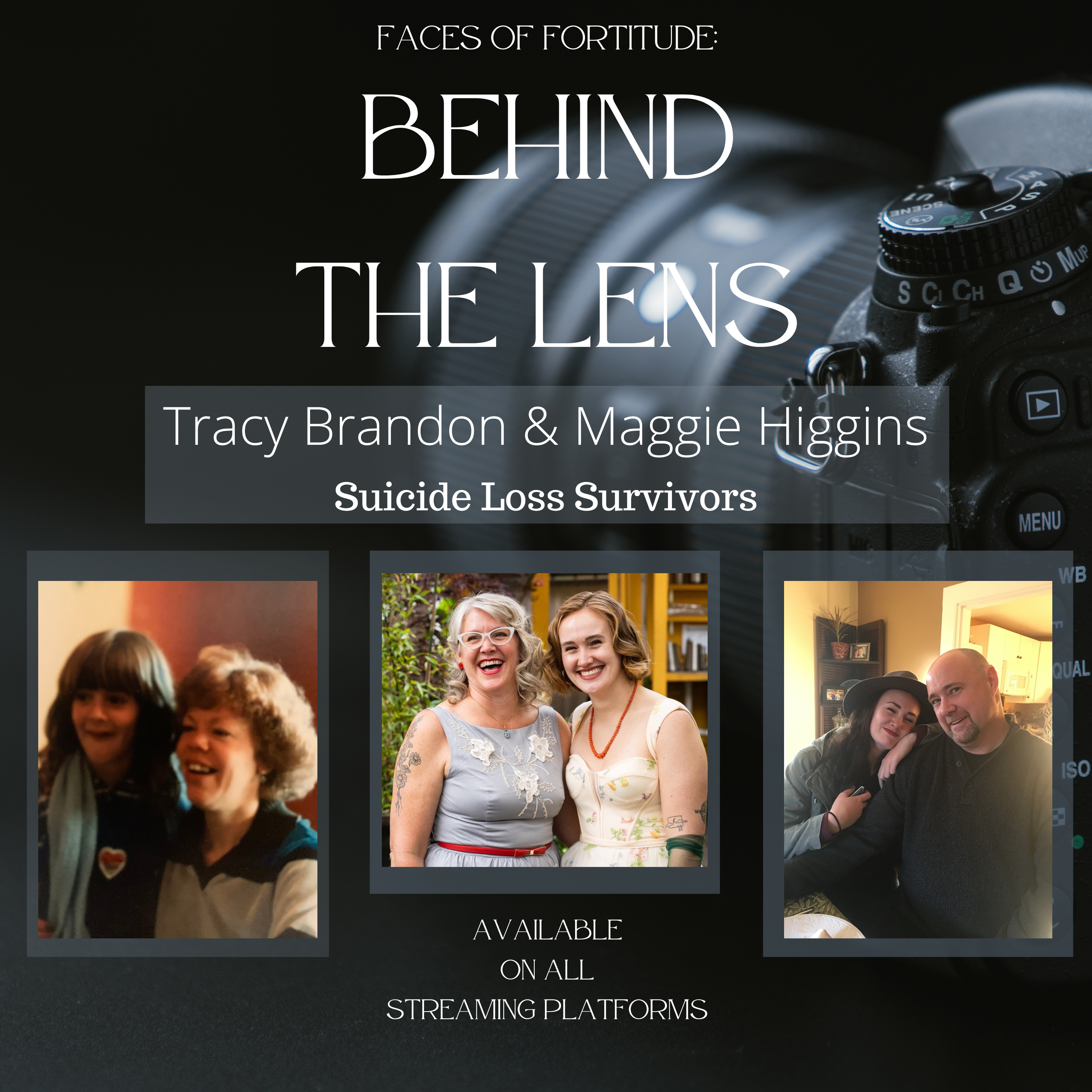 Behind the Lens with Tracy Brandon & Maggie Higgins