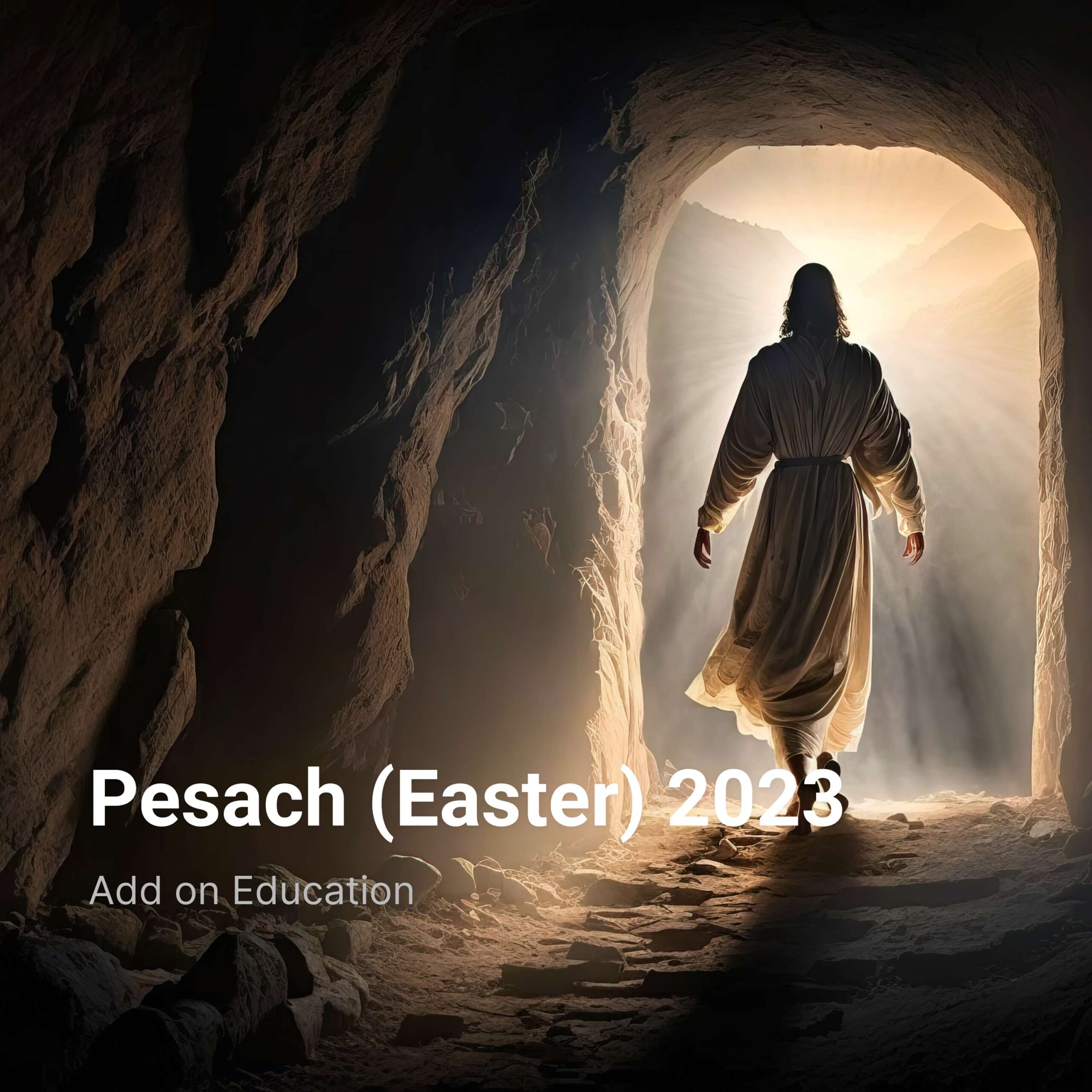 Pesach (Easter) 2023