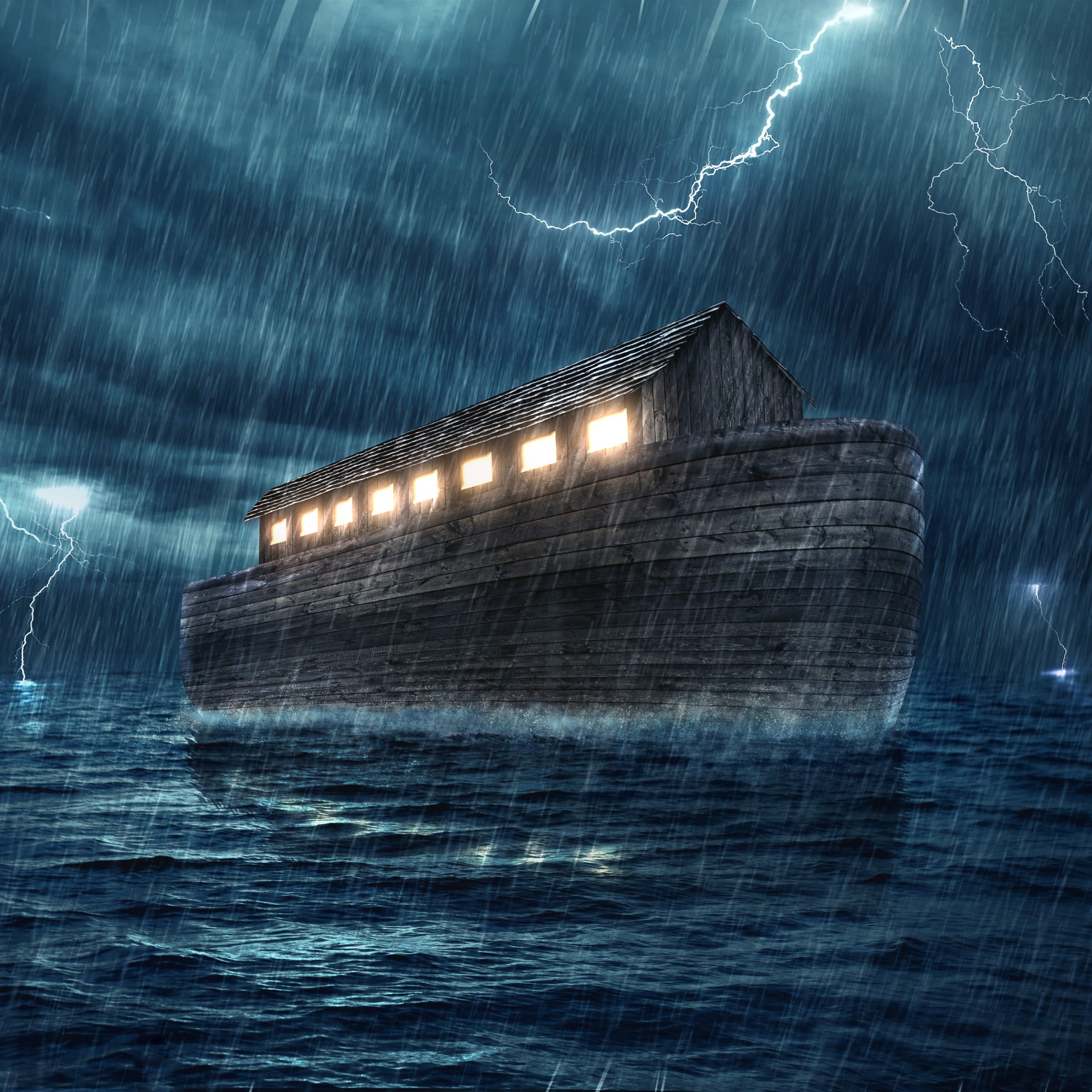 Genesis 6 - 11 (Re-run)