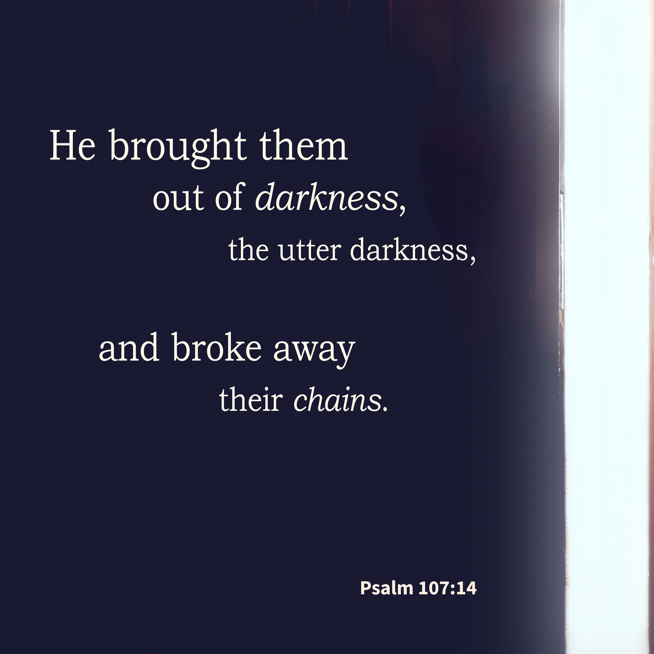 Psalms 100 - 151 (Re-run)