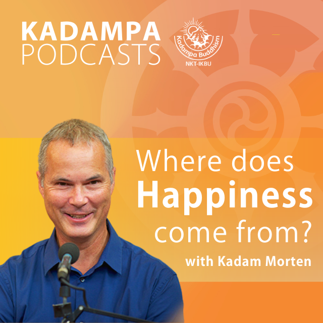Where does happiness come from?