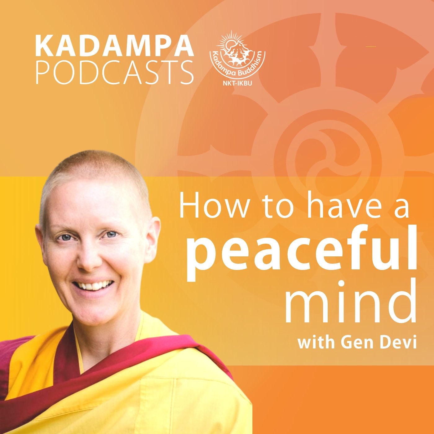 How to Develop a Peaceful Mind