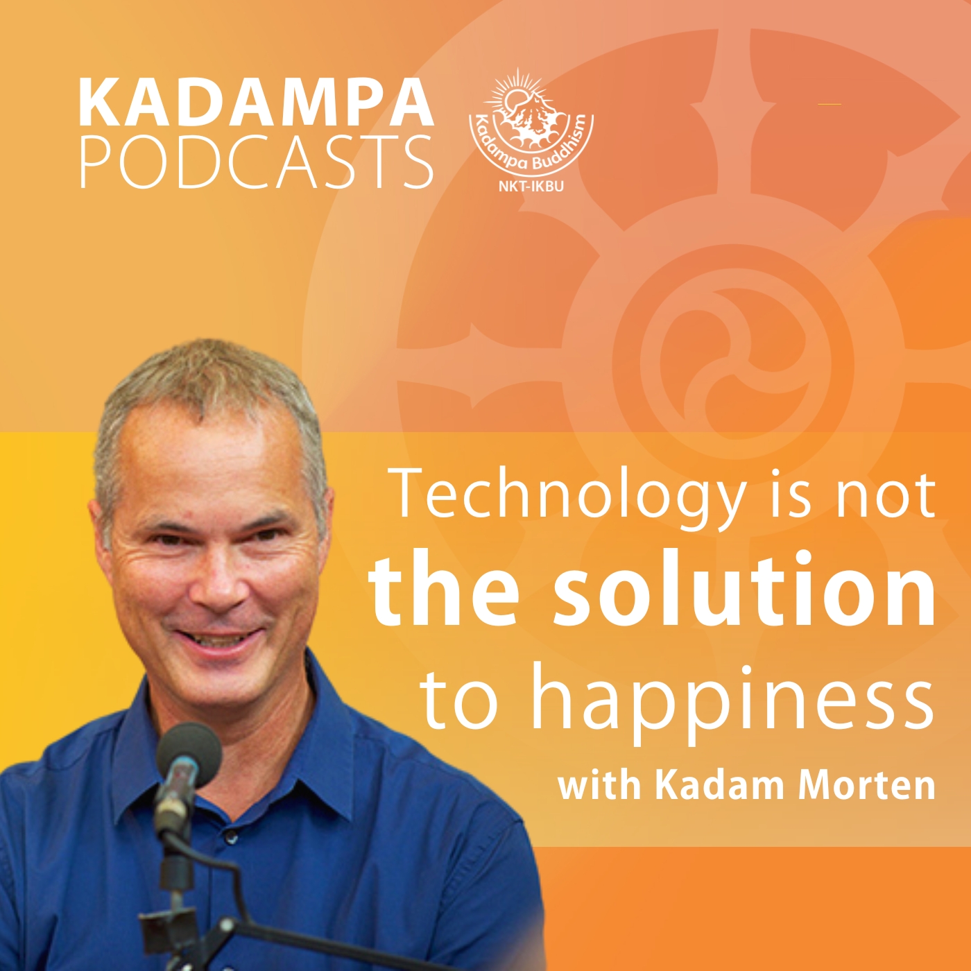 Technology is not the solution to happiness