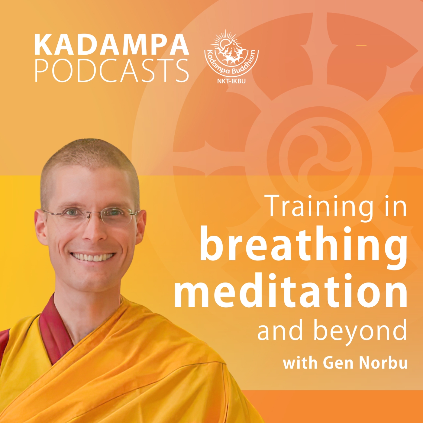 Training in breathing meditation and beyond