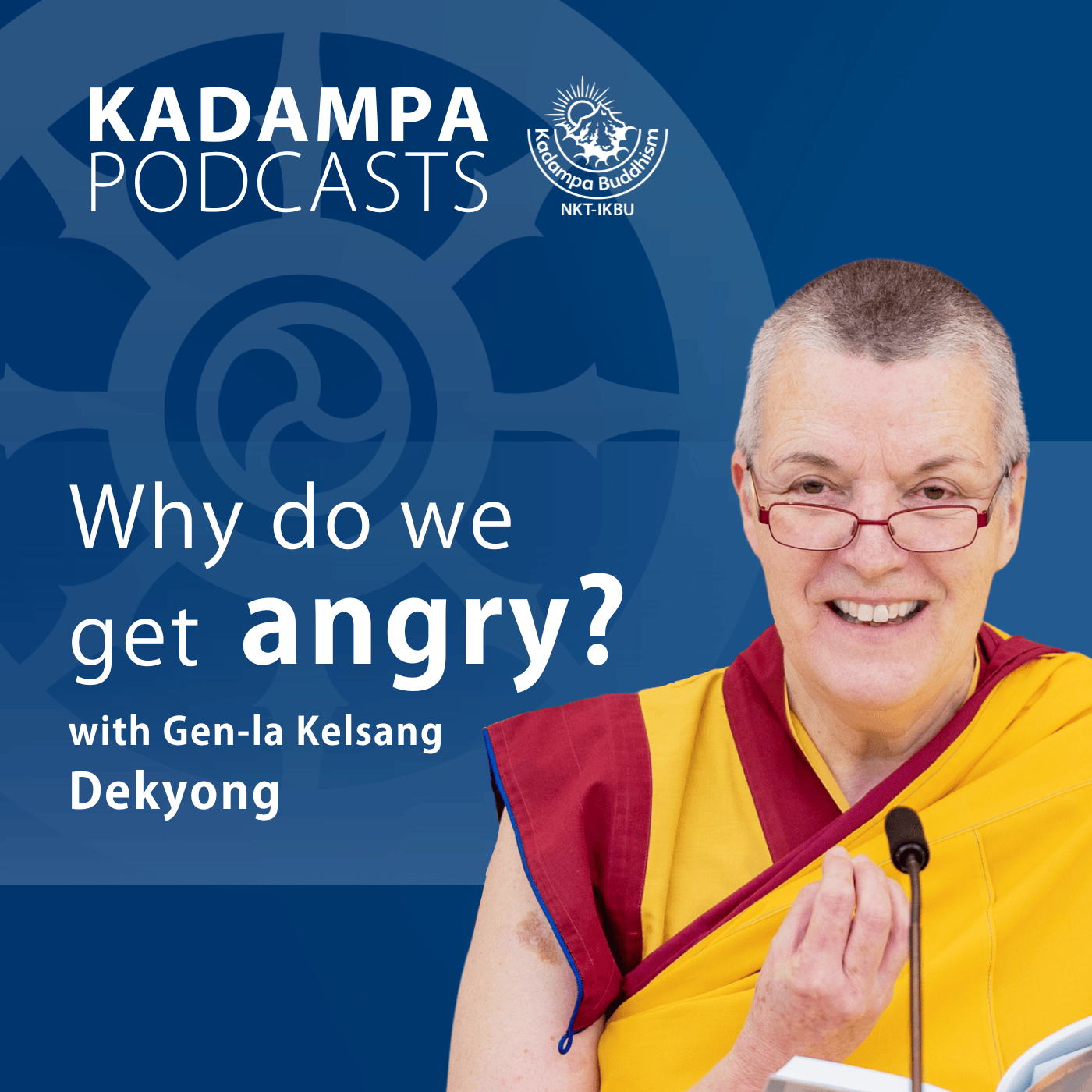Why do we get angry?