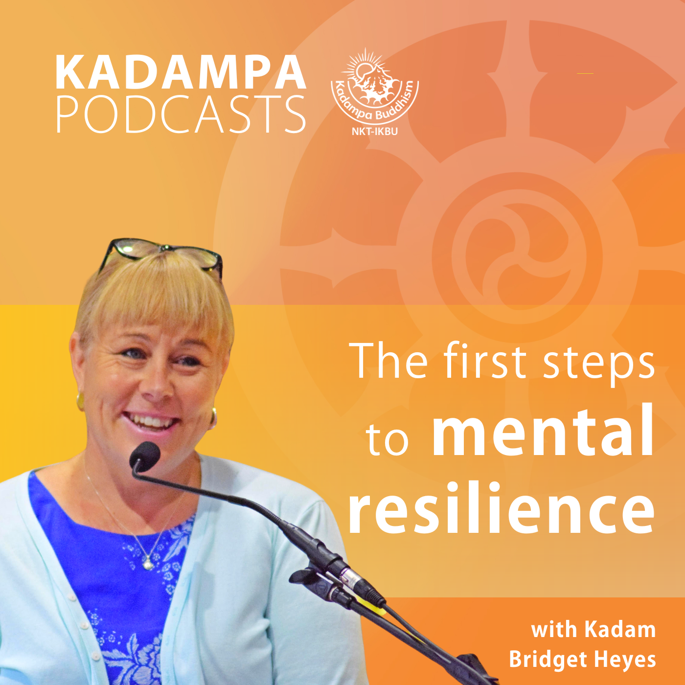 The first steps to developing mental resilience