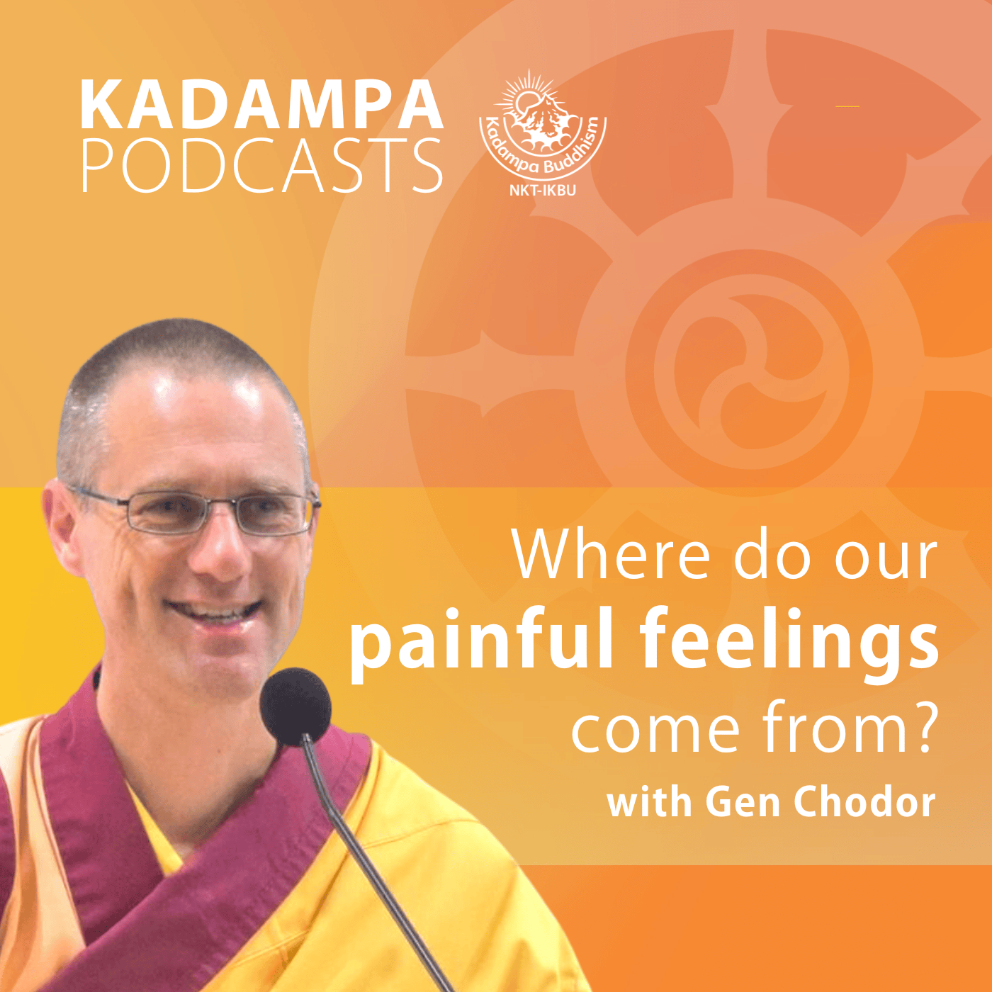 Where do our painful feelings come from?
