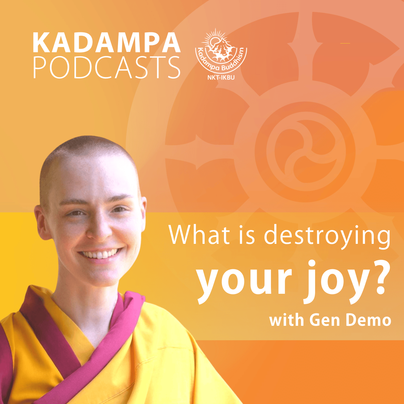 What is destroying your joy?