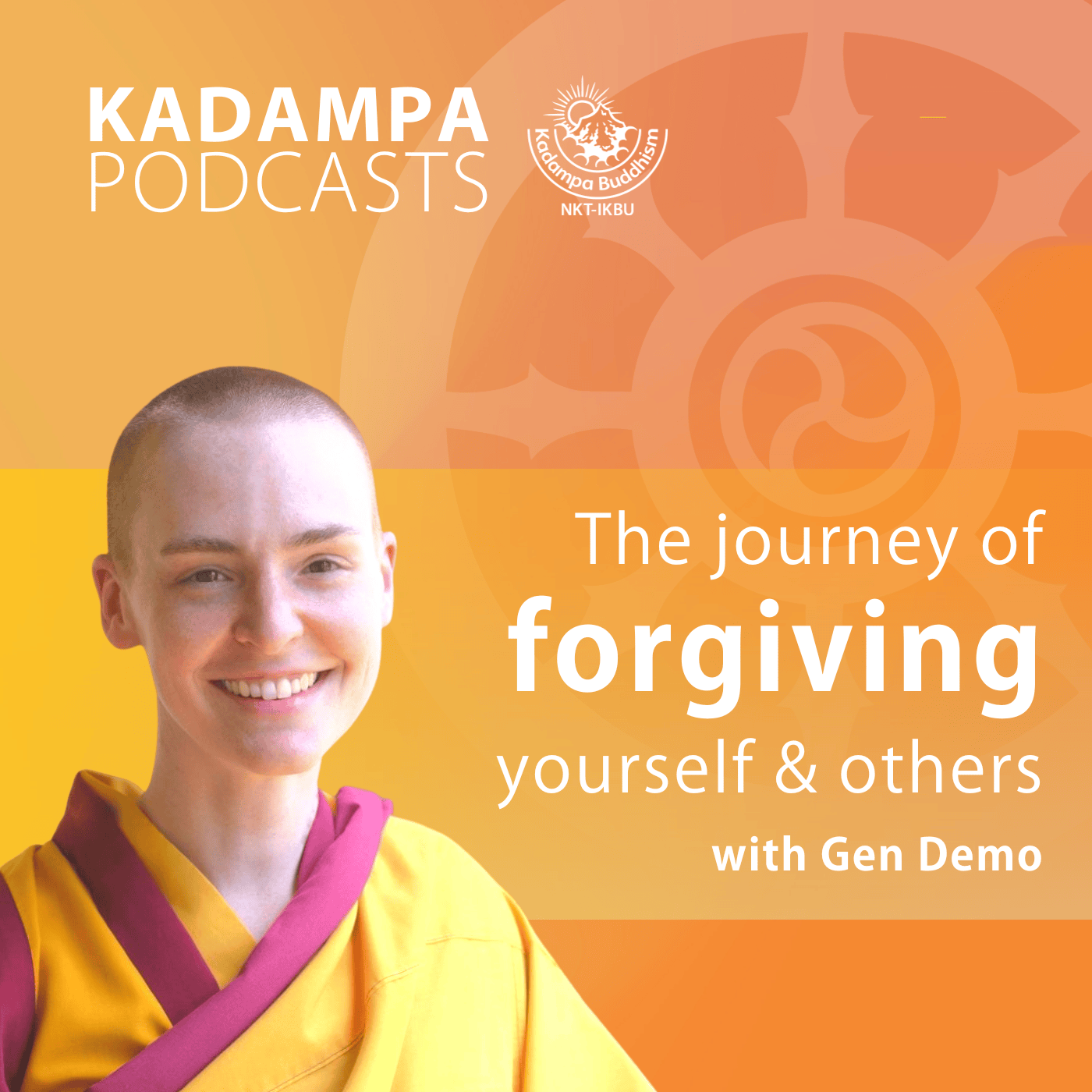 The journey of forgiving ourself and forgiving others
