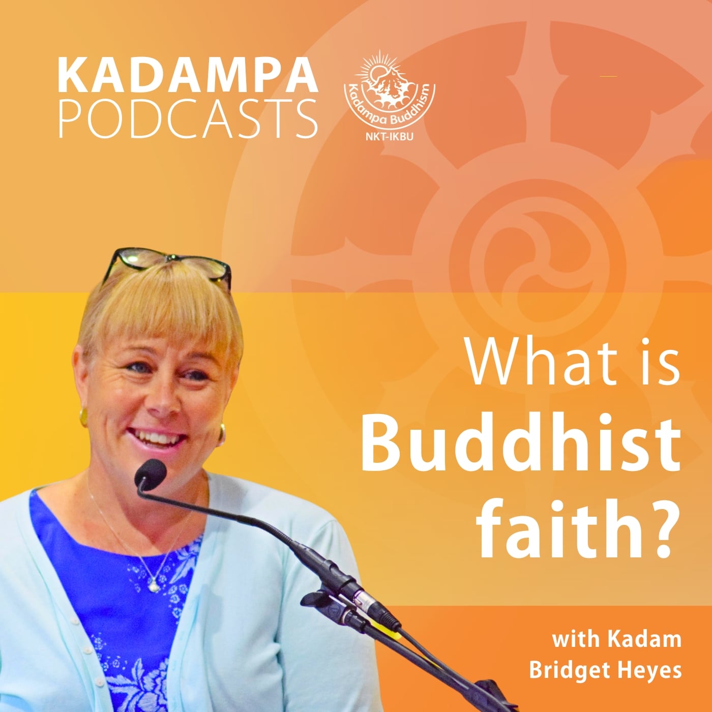 What is Buddhist faith