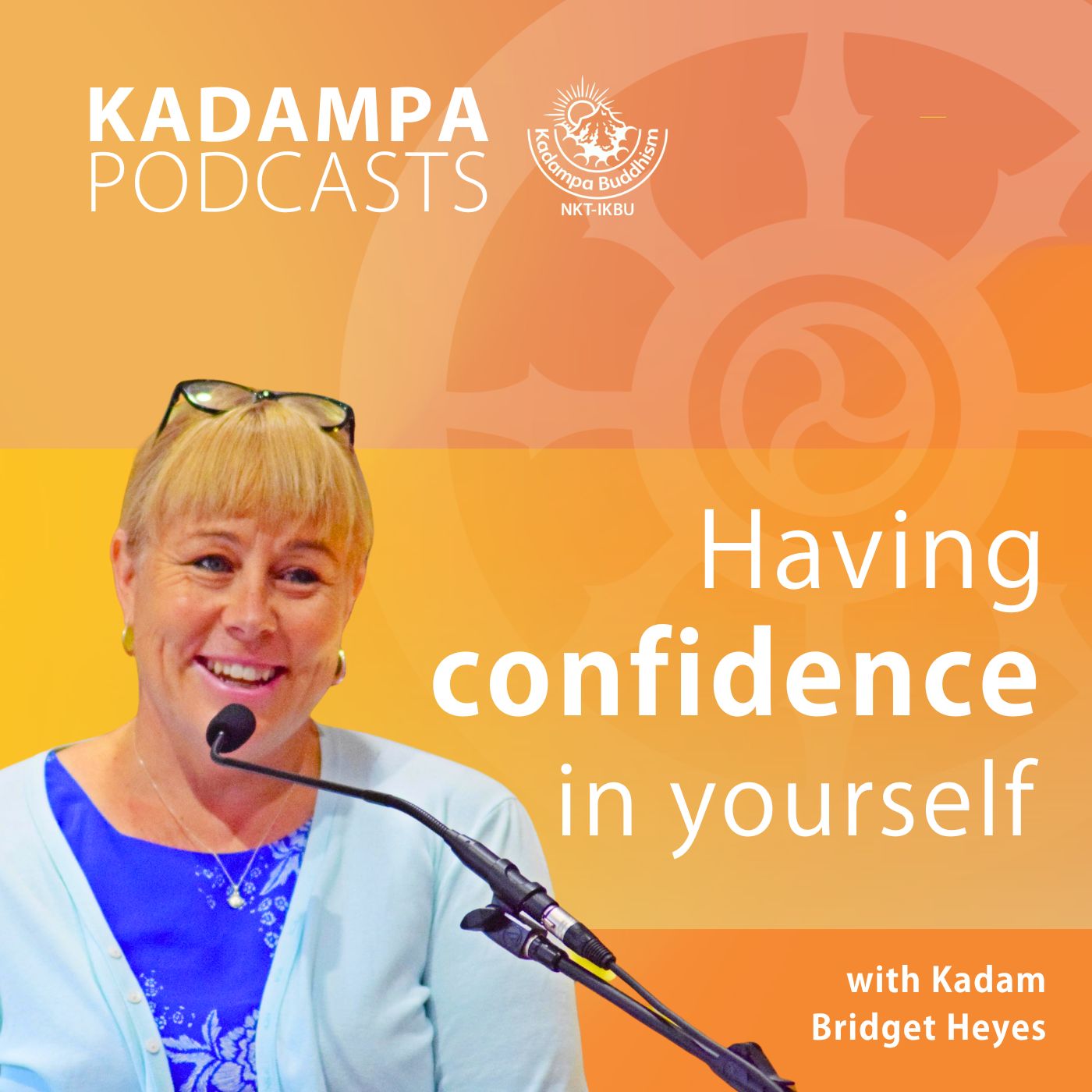 Having confidence in yourself