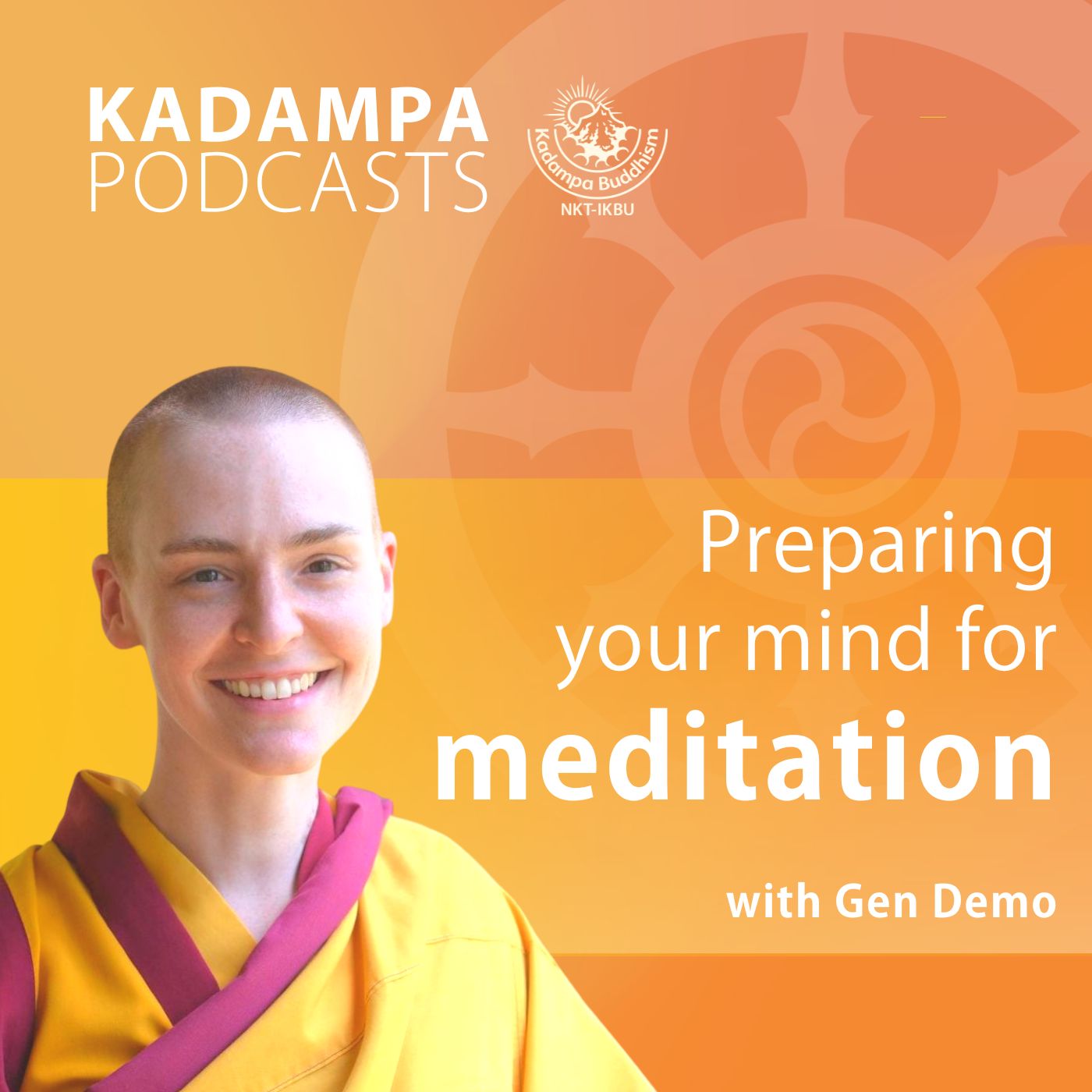 Preparing your mind for meditation