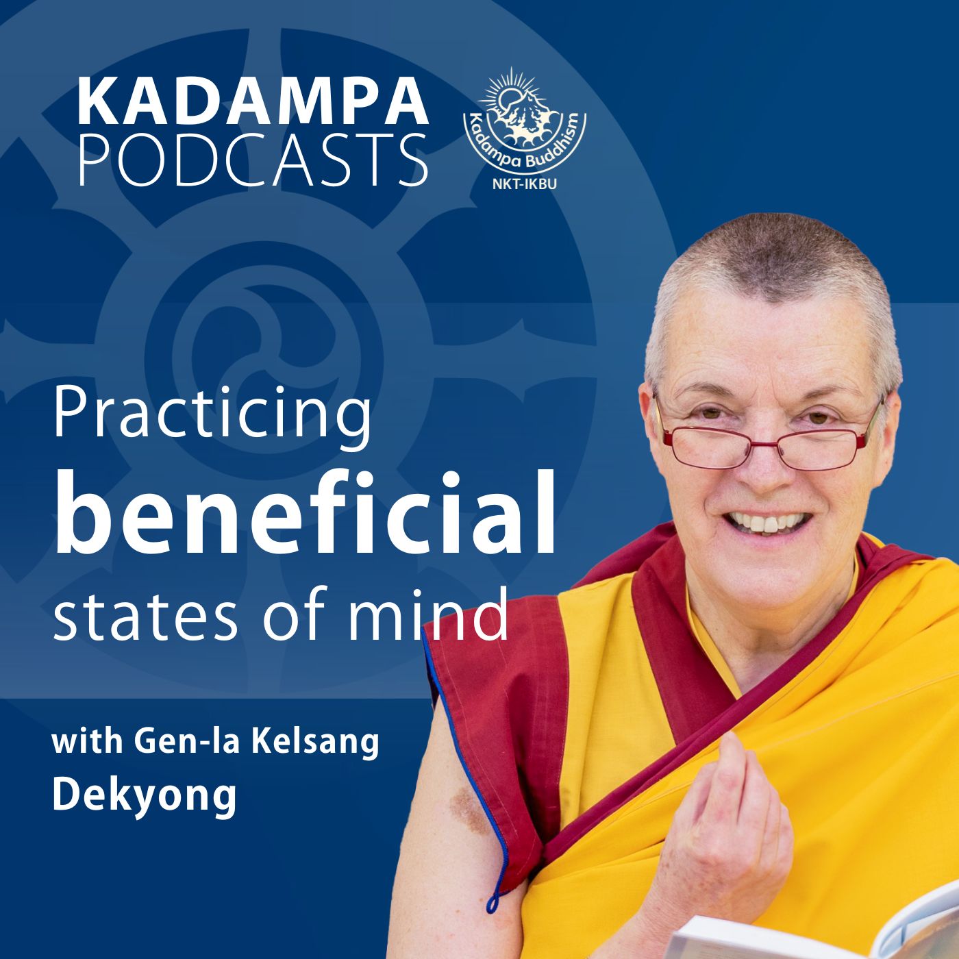 Practicing beneficial states of mind