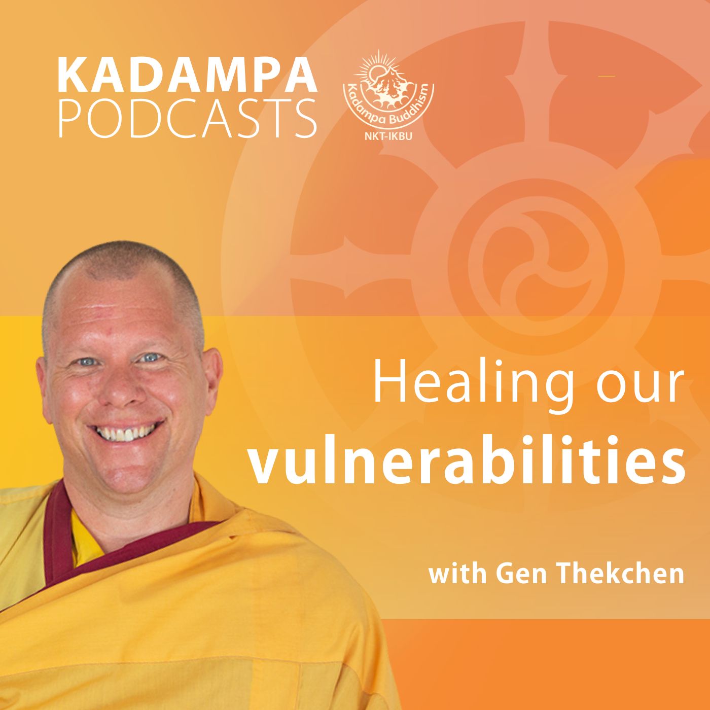 Healing our vulnerabilities