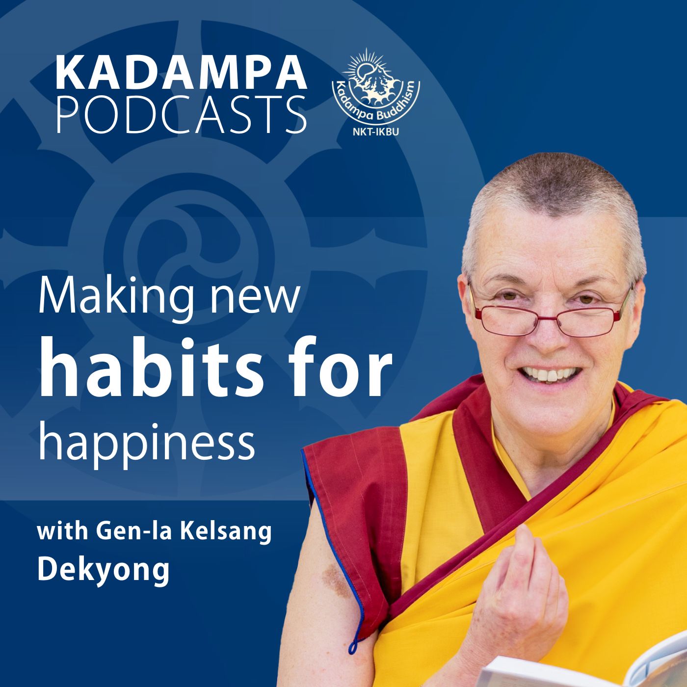 Making new habits for happiness