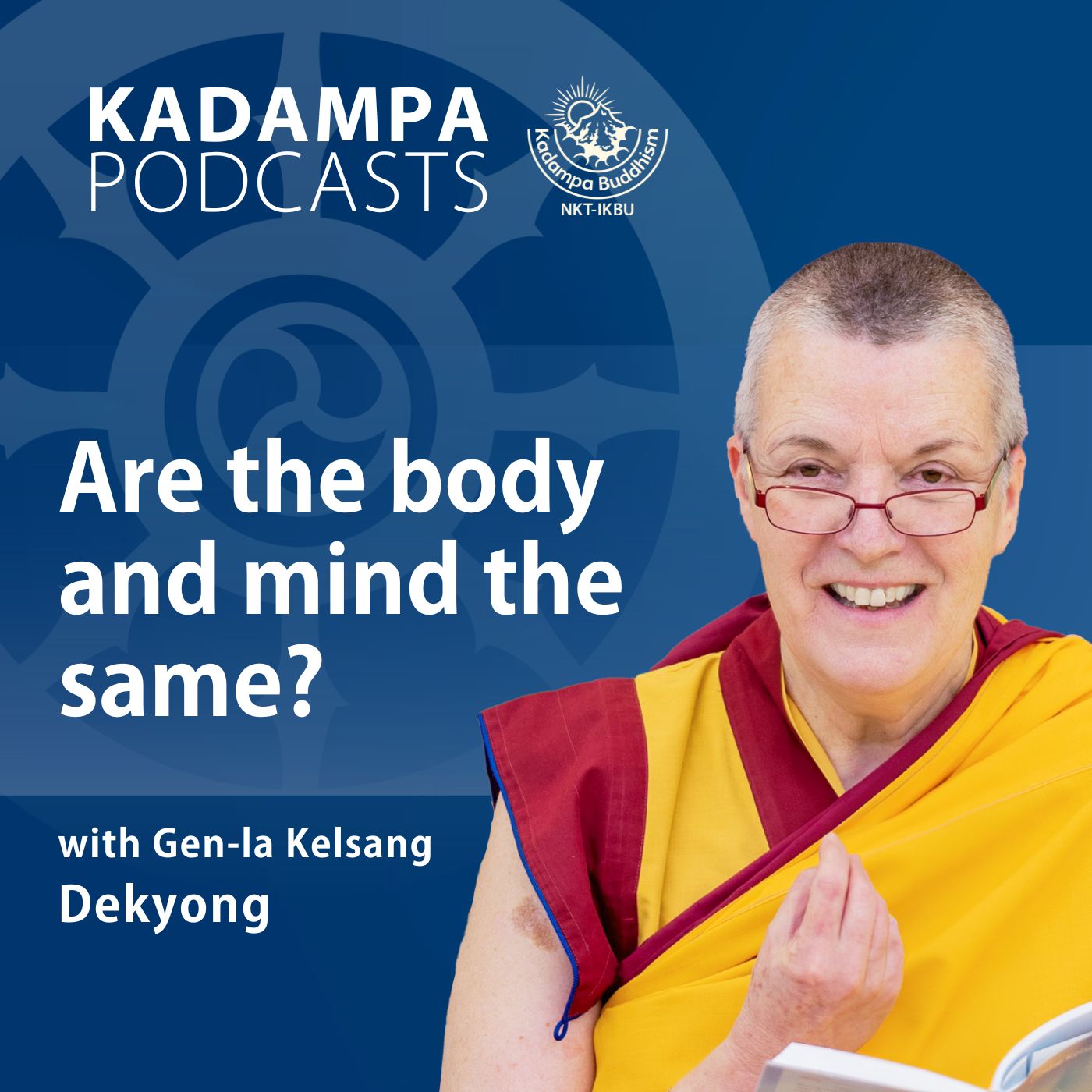 Are the body and mind the same?