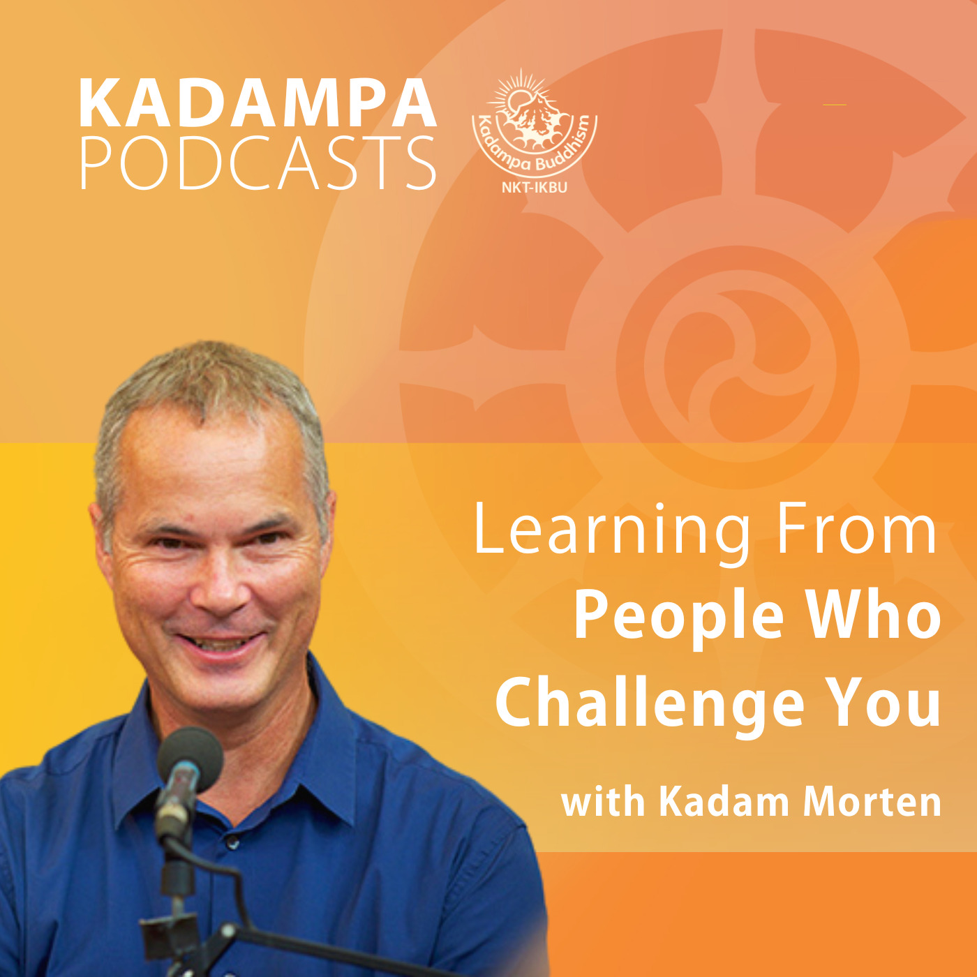 Learning From The People Who Challenge You