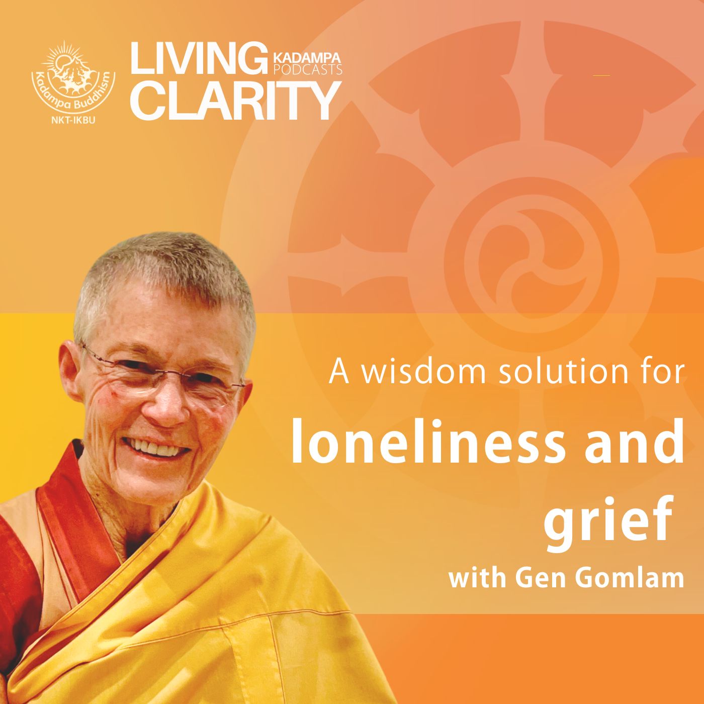 A wisdom solution for loneliness and grief A wisdom solution for loneliness and grief