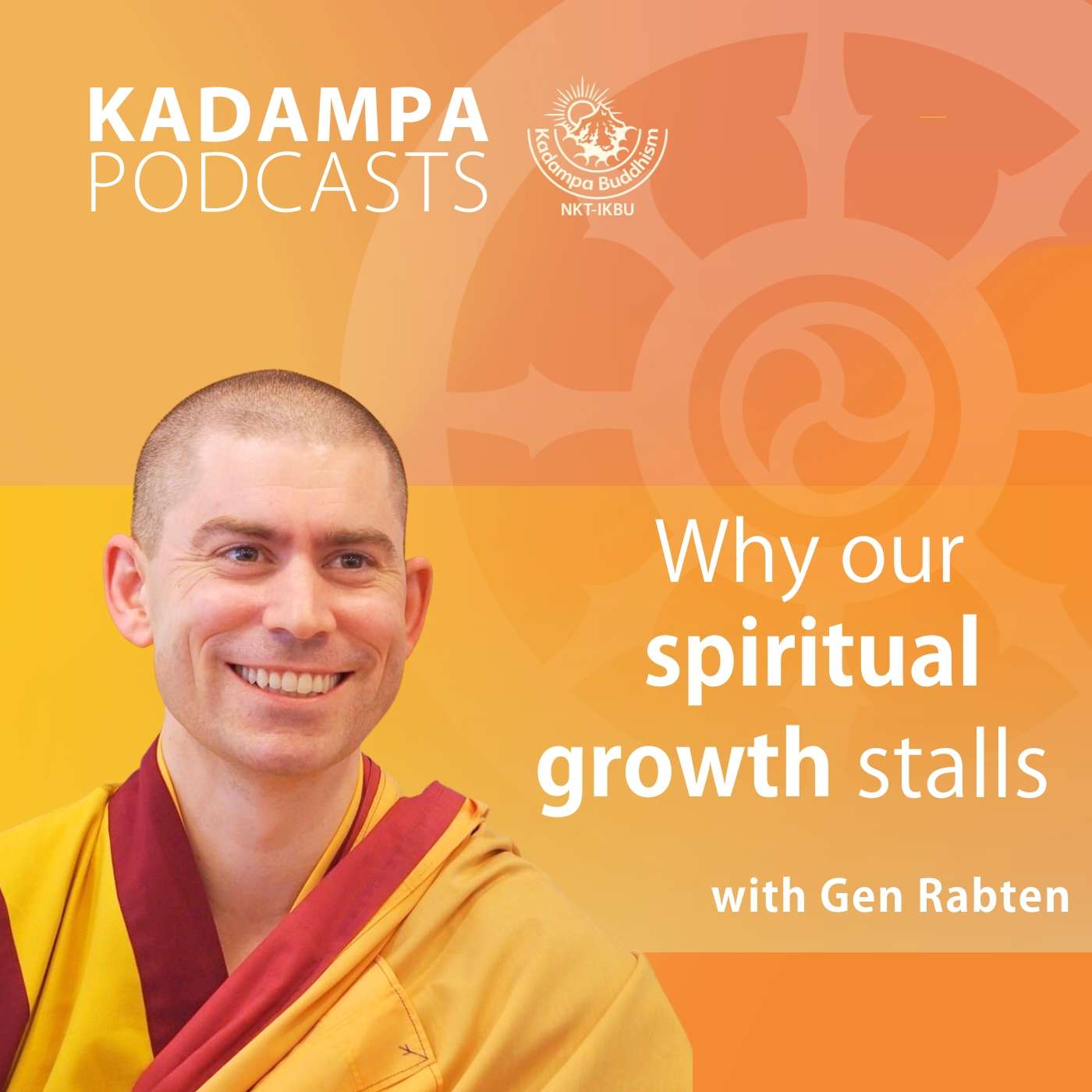 Why our spiritual growth stalls