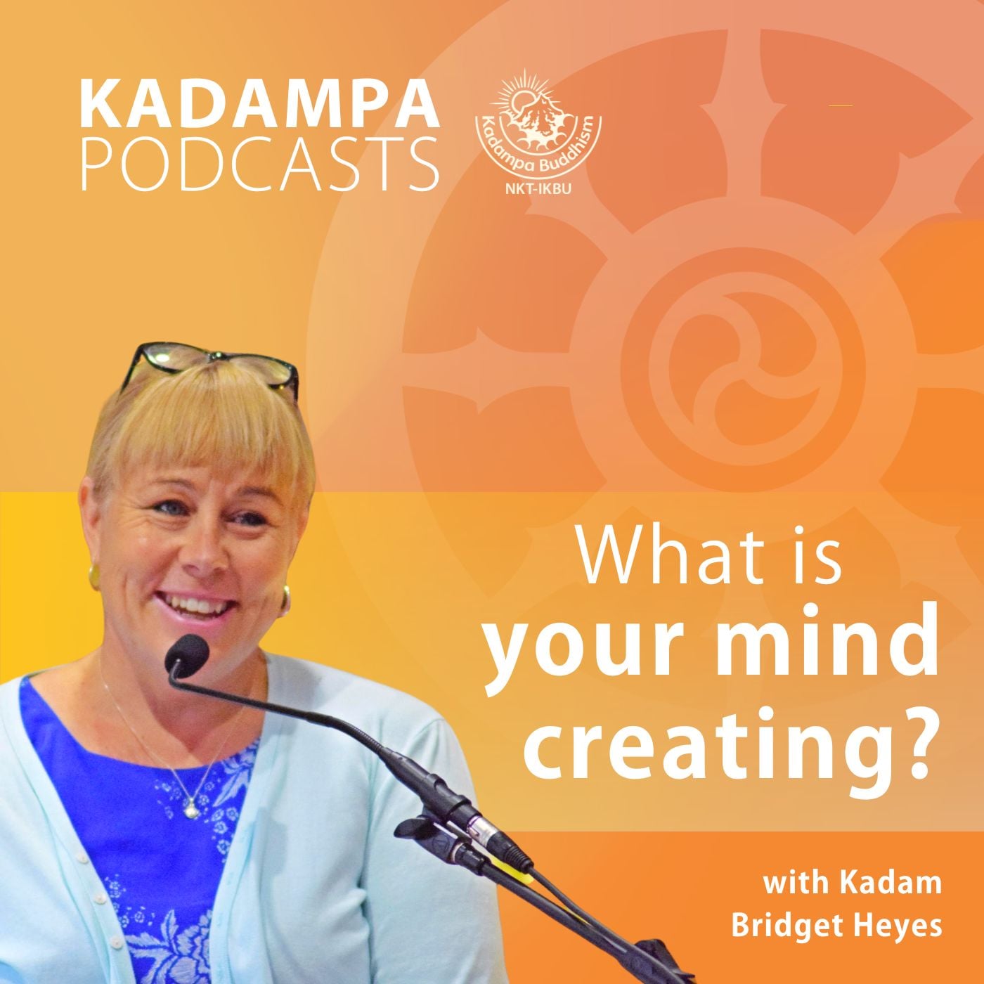 What is your mind creating?