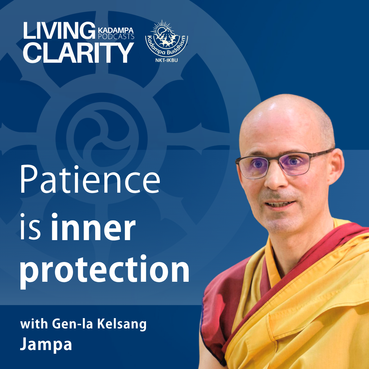 Patience is inner protection