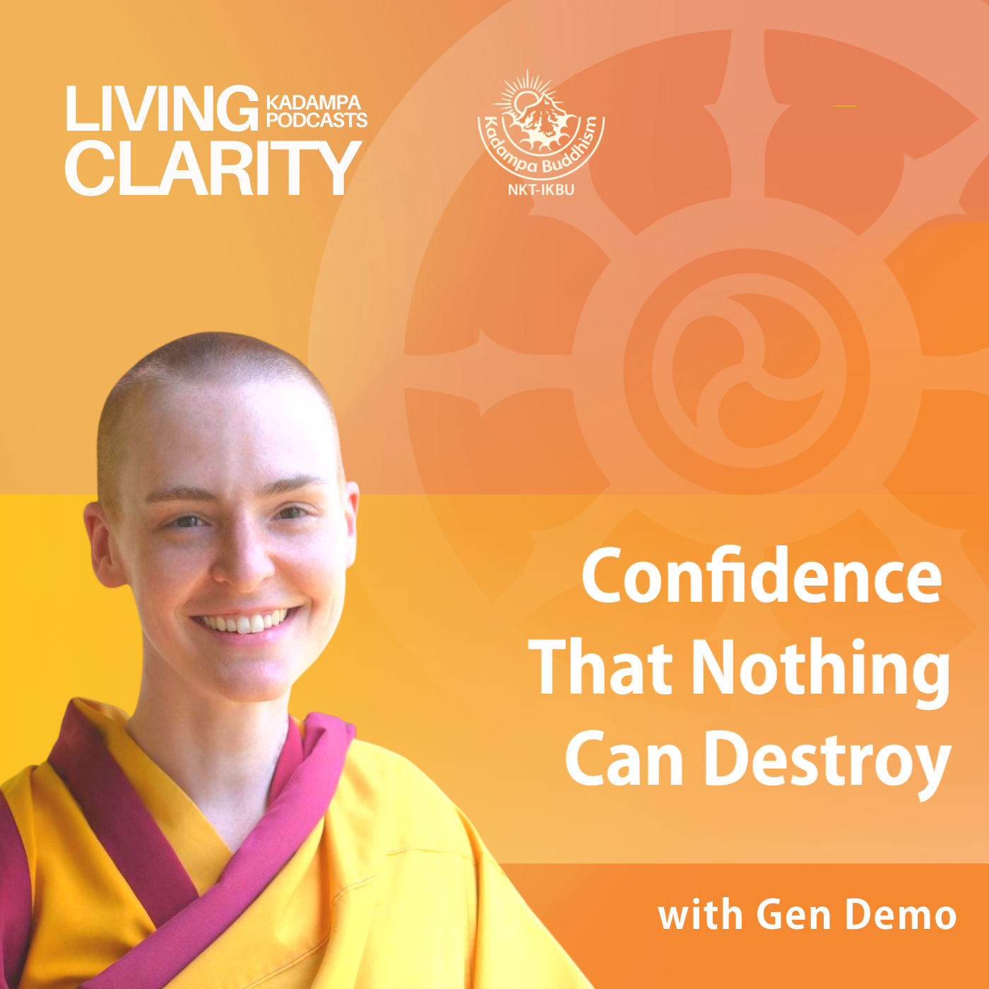 Build Confidence Nothing Can Destroy