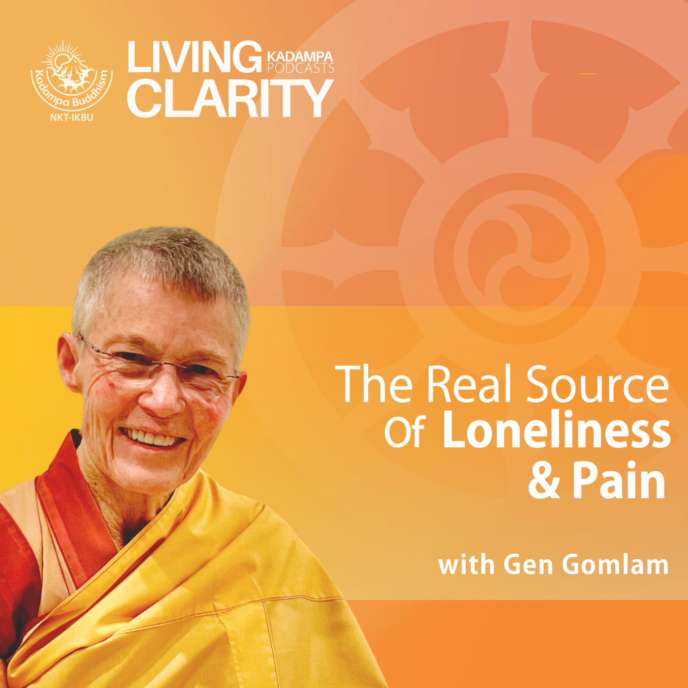 The Real Source Of Loneliness & Pain