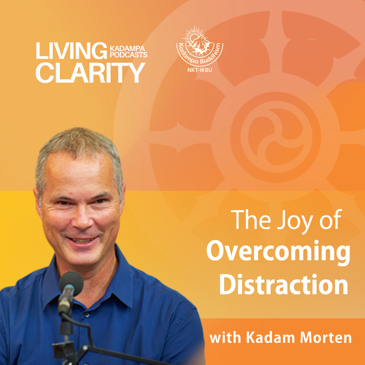 The Joy of Overcoming Distraction