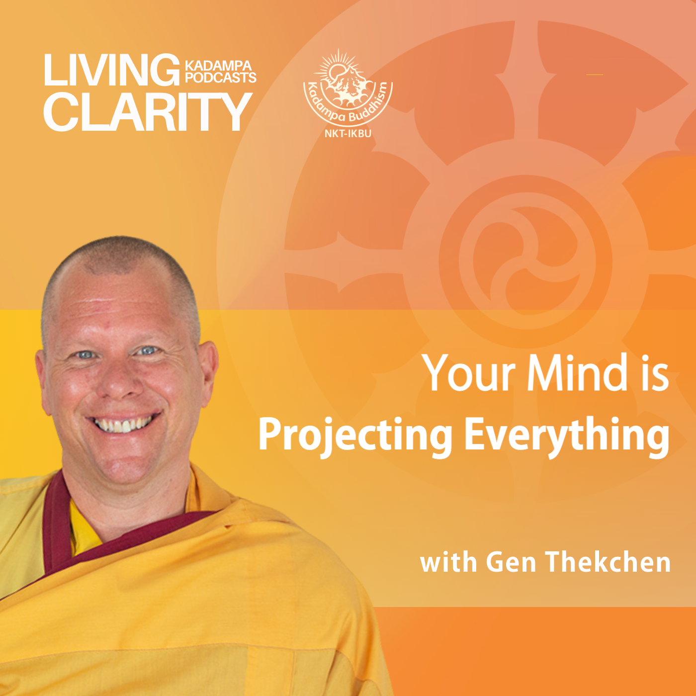 Your Mind Is Projecting Everything