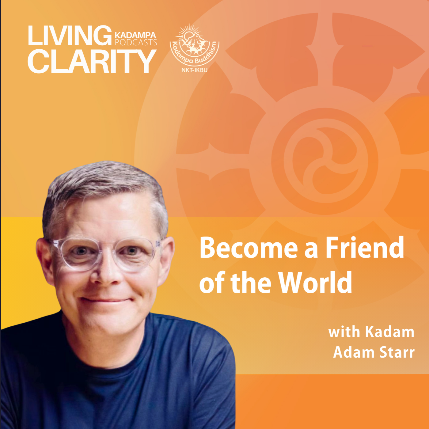 Become a Friend of the World