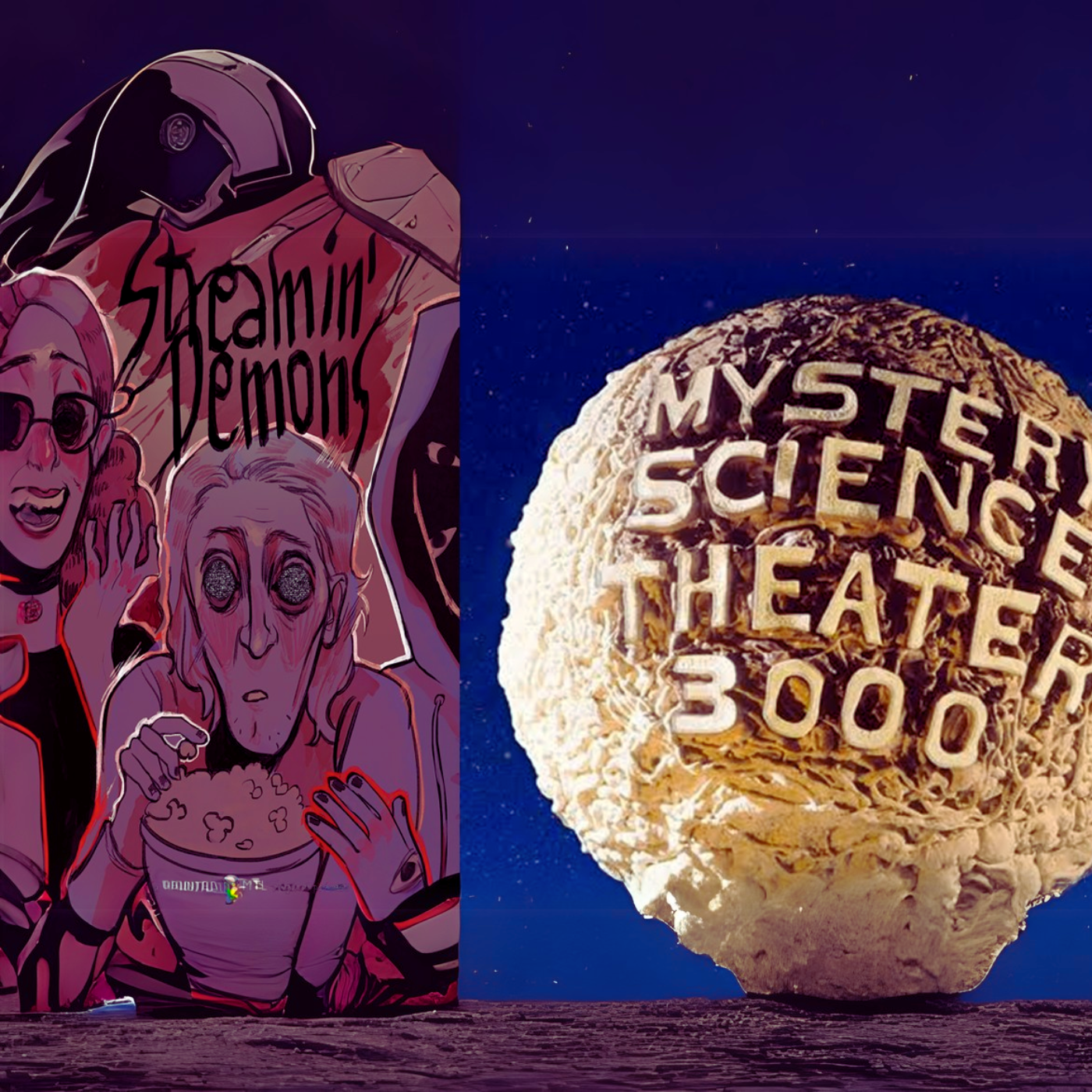 Mystery Science Theater 3000: The Top Episodes Revealed - Streamin' Demons Marathon Special