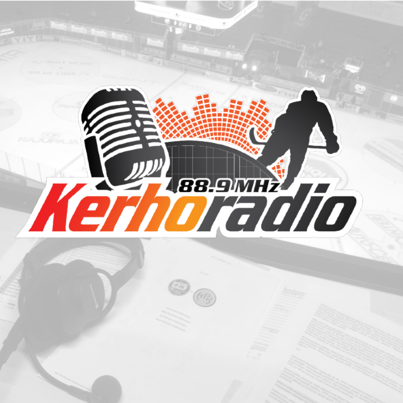 Kerhoradio – kaupallinen yhteistyö: Integral Hockey Stick Repair