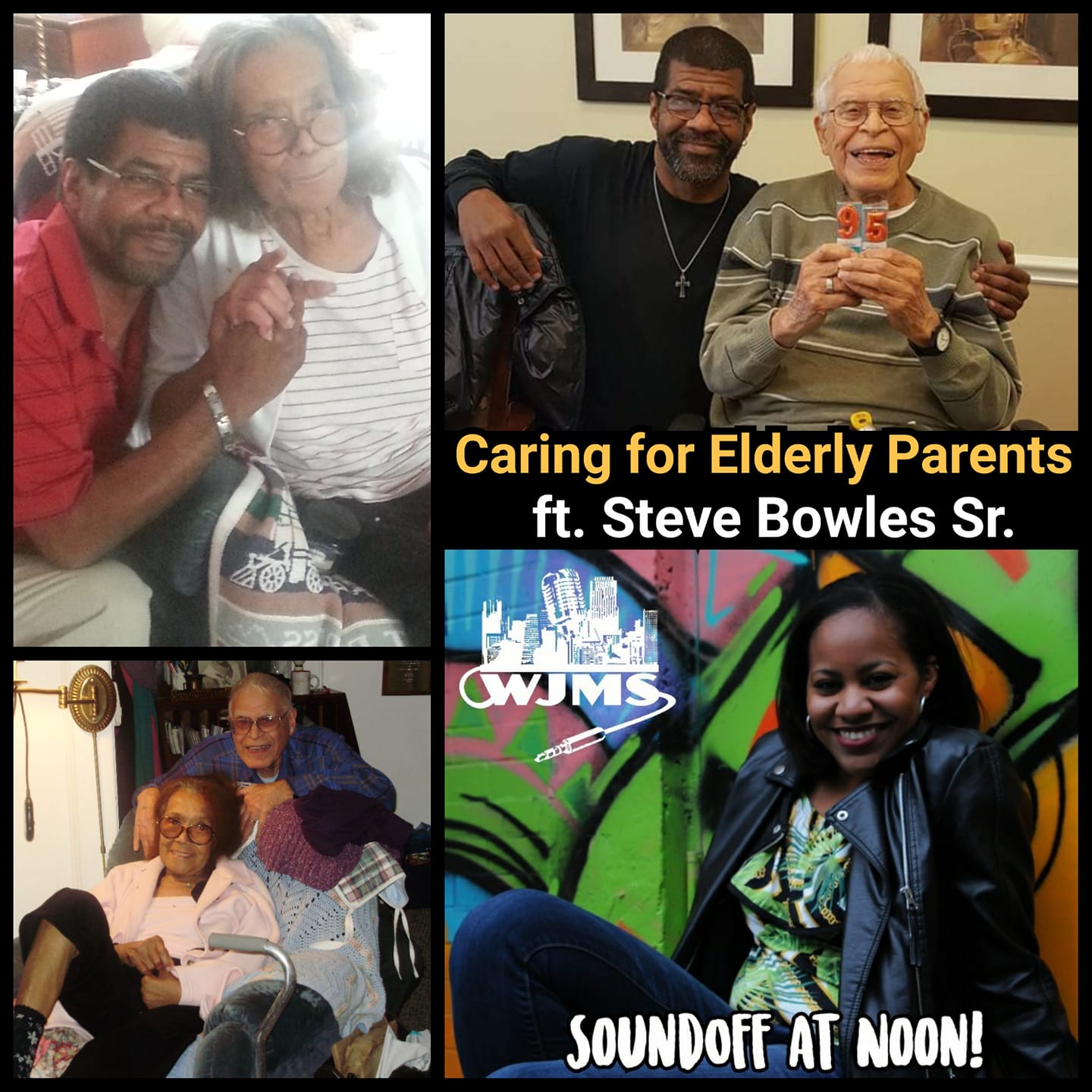 Ep. 136 - Caring for Elderly Parents