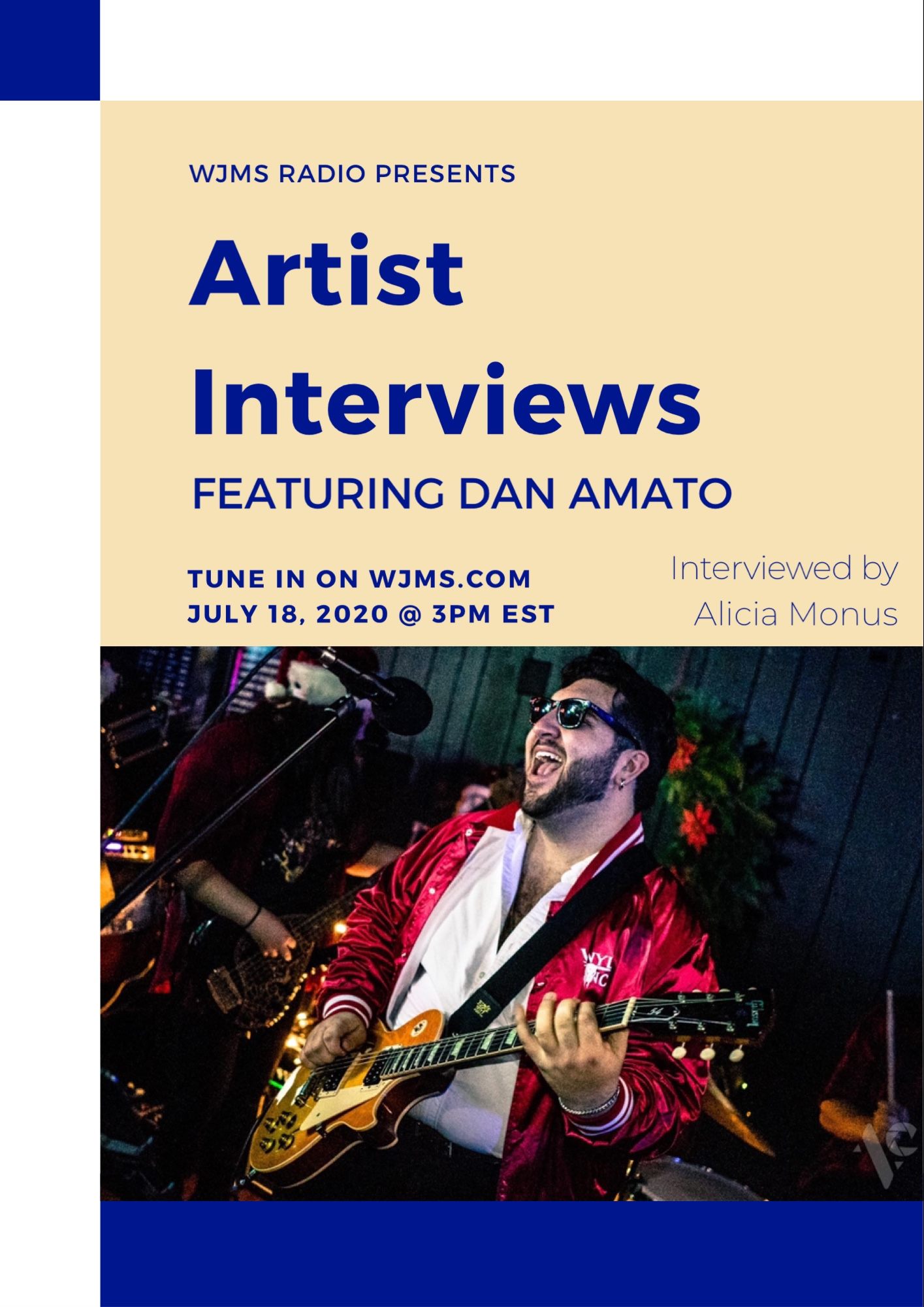 Artist Interview - Dan Amato